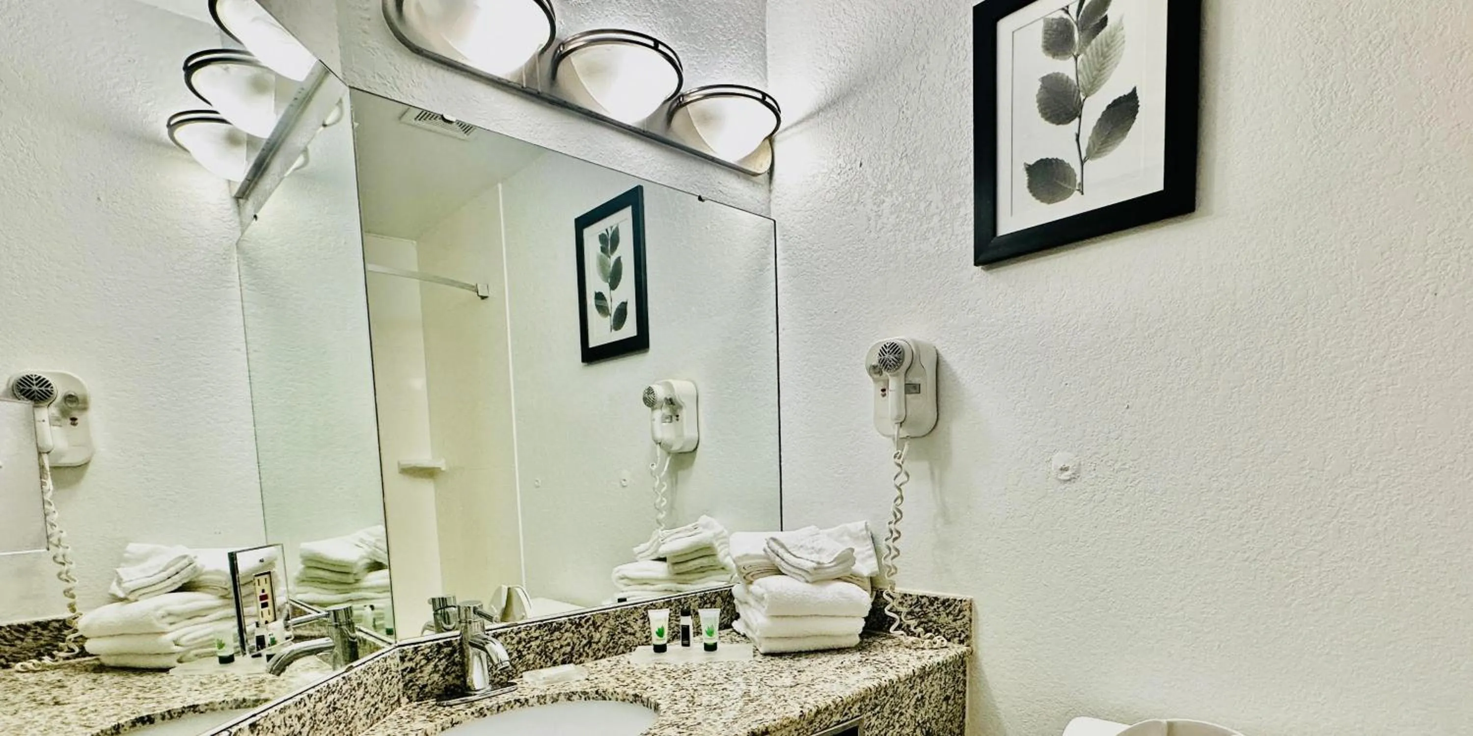 Bathroom in Radiant Inn and Suites
