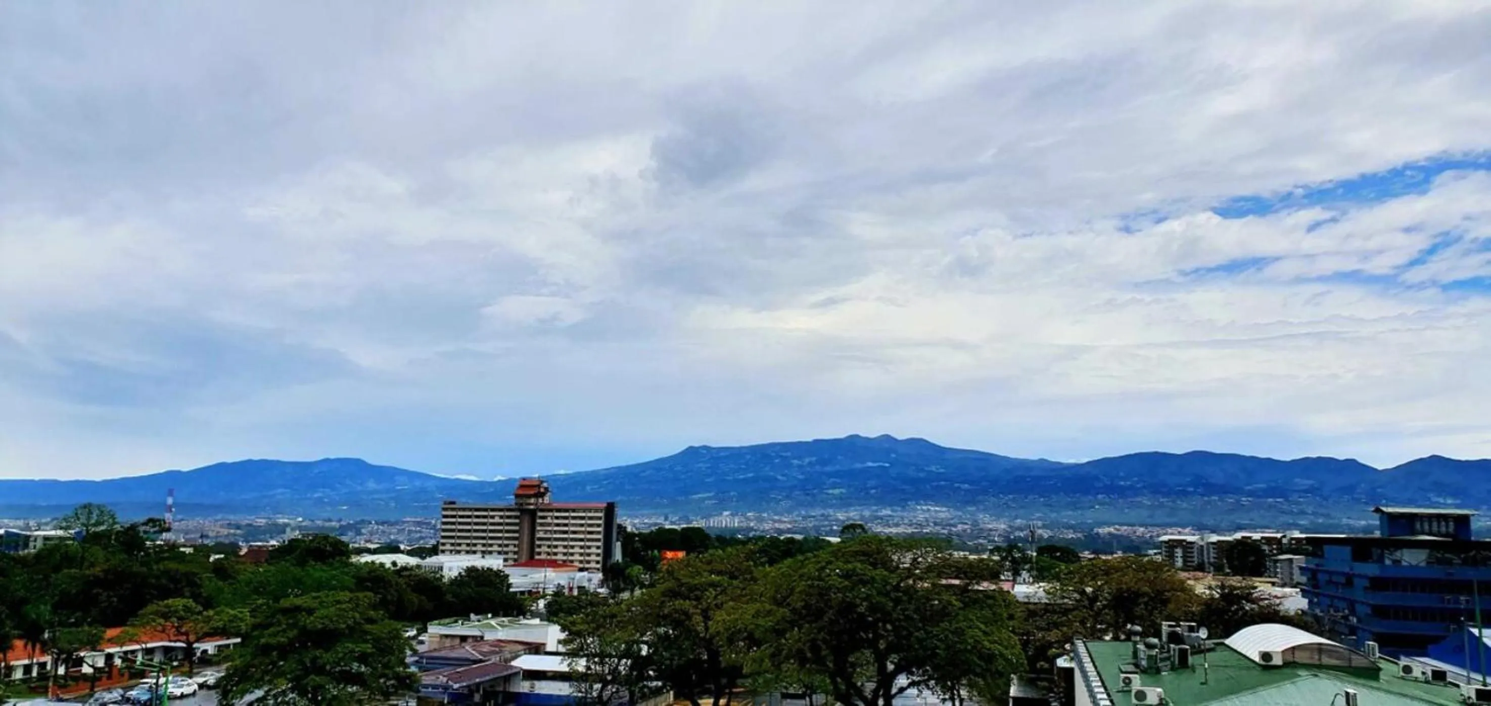 View (from property/room) in Parque del Lago Boutique Hotel