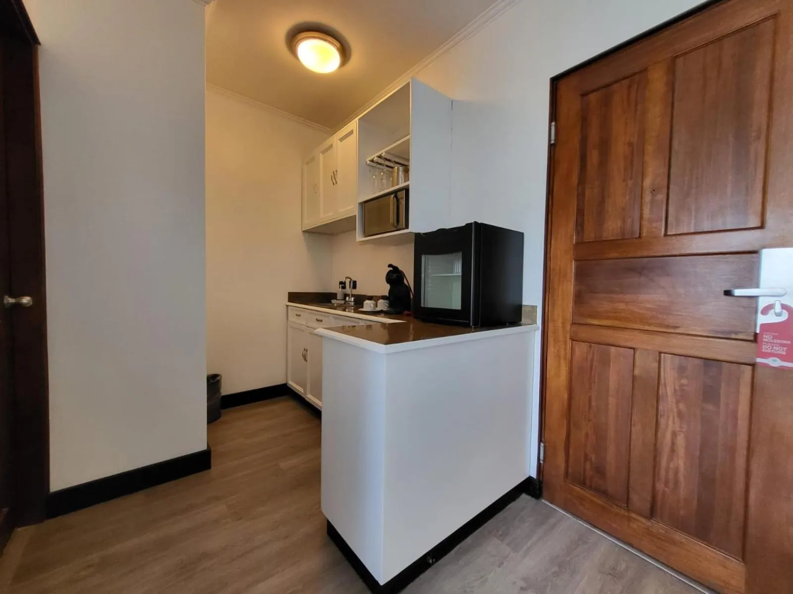 Connecting Family Suite in Parque del Lago Boutique Hotel