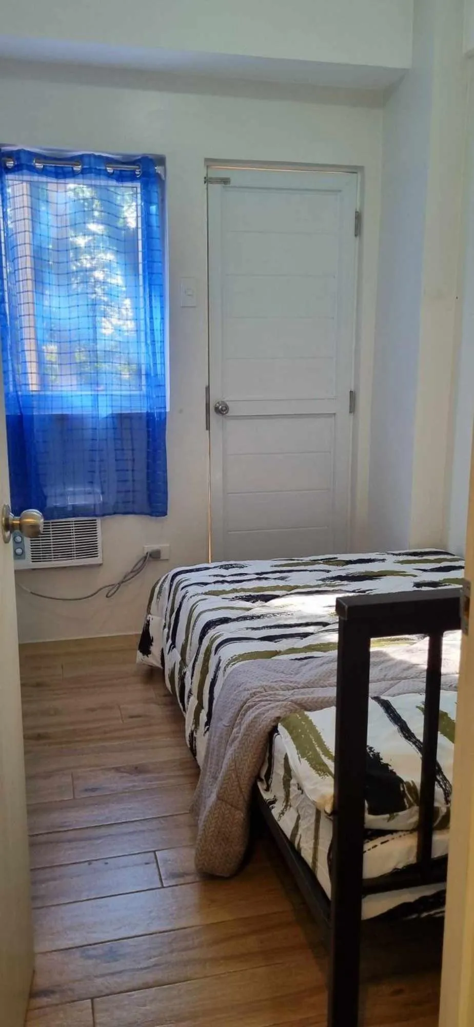 Bed in Naga City Stylish Condo