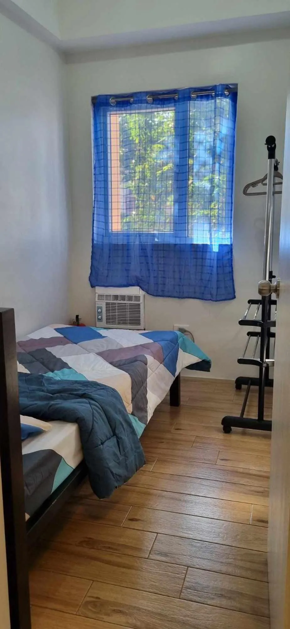 Bed in Naga City Stylish Condo