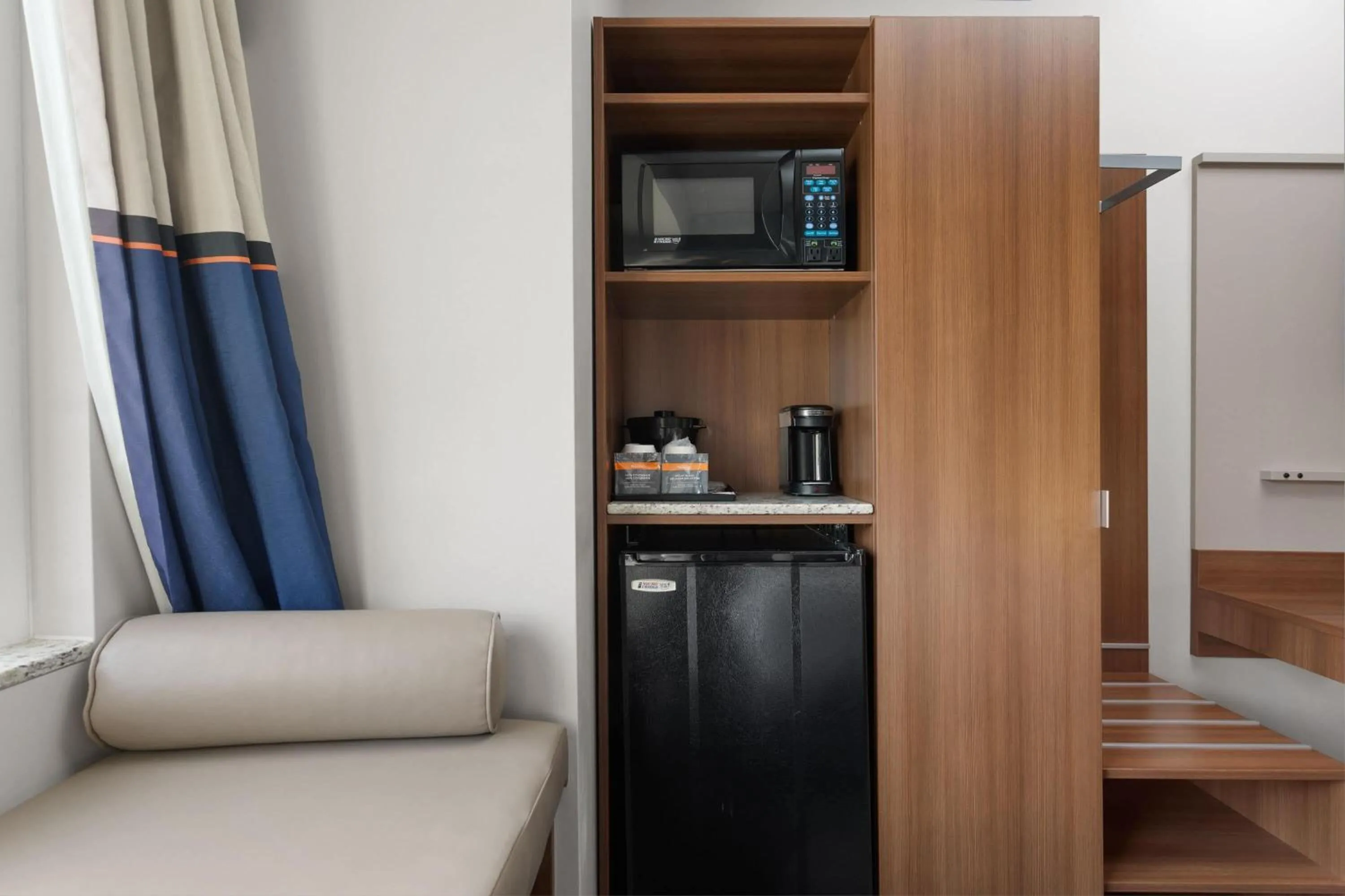 Photo of the whole room in Microtel Inn & Suites Sault Ste. Marie