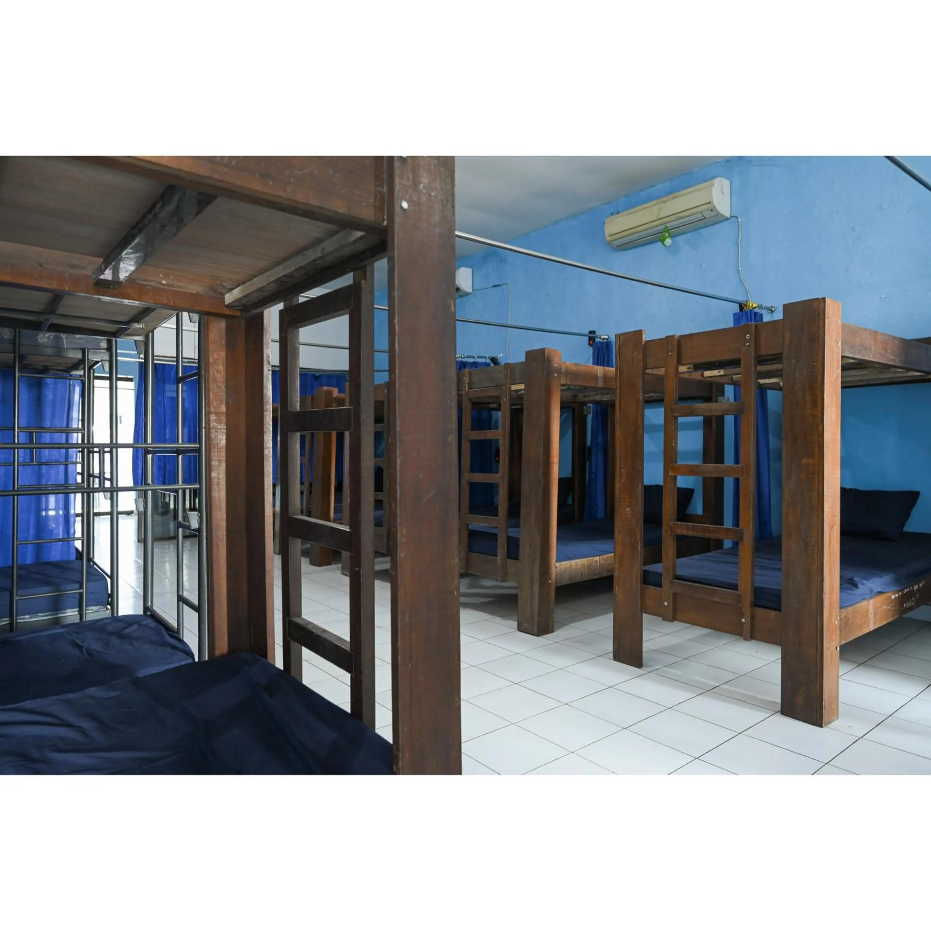 Bedroom, Bed in Bunk Bed Bali near Sanur Mitra RedDoorz