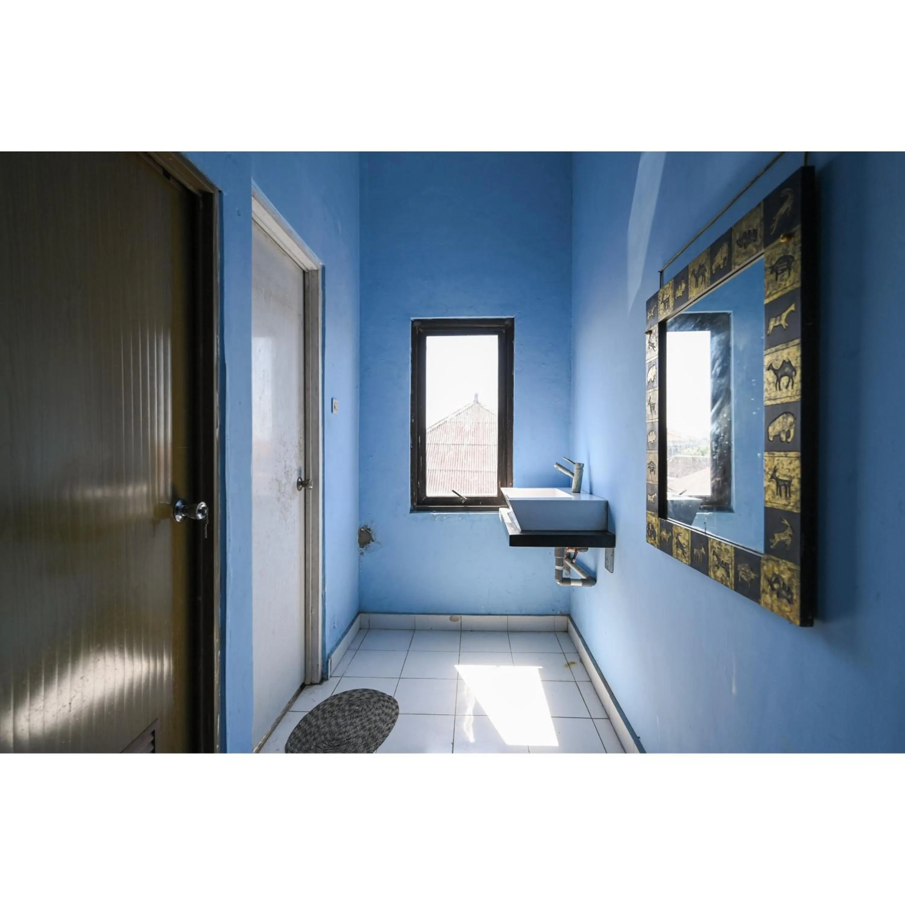 Property building in Bunk Bed Bali near Sanur Mitra RedDoorz