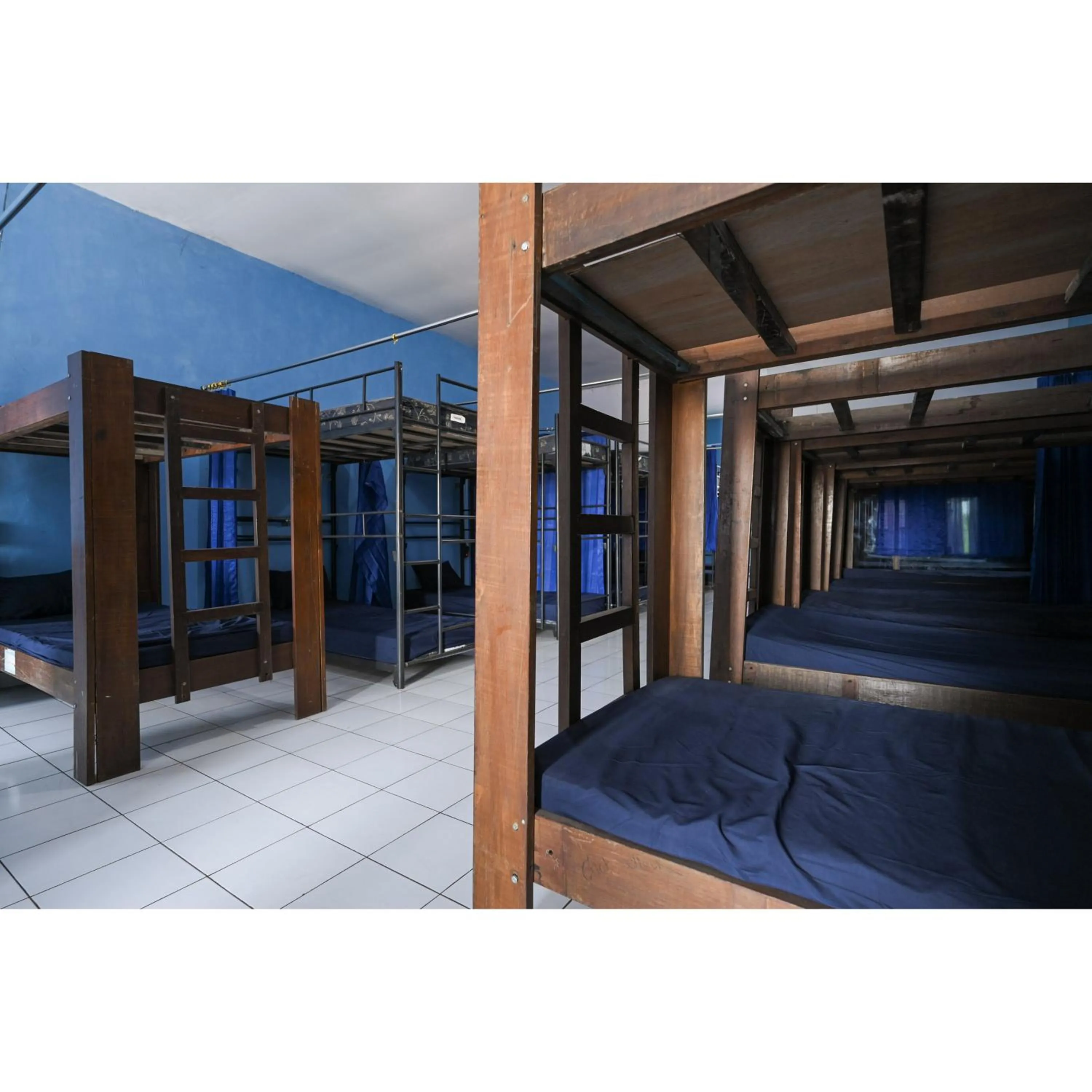 Bedroom, Bed in Bunk Bed Bali near Sanur Mitra RedDoorz