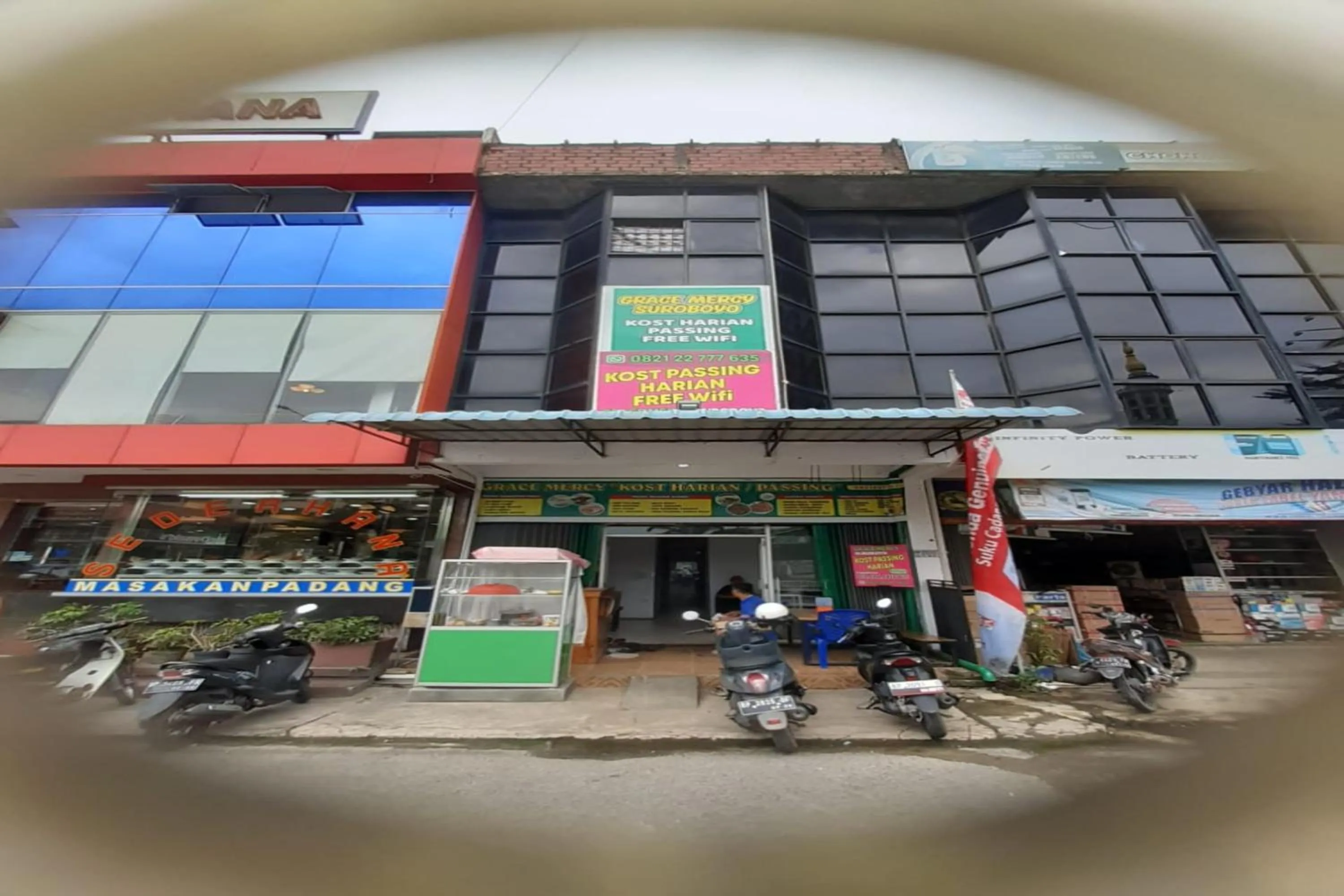 Hotel O Grace Homestay SyariahNearMall Nagoya Hill