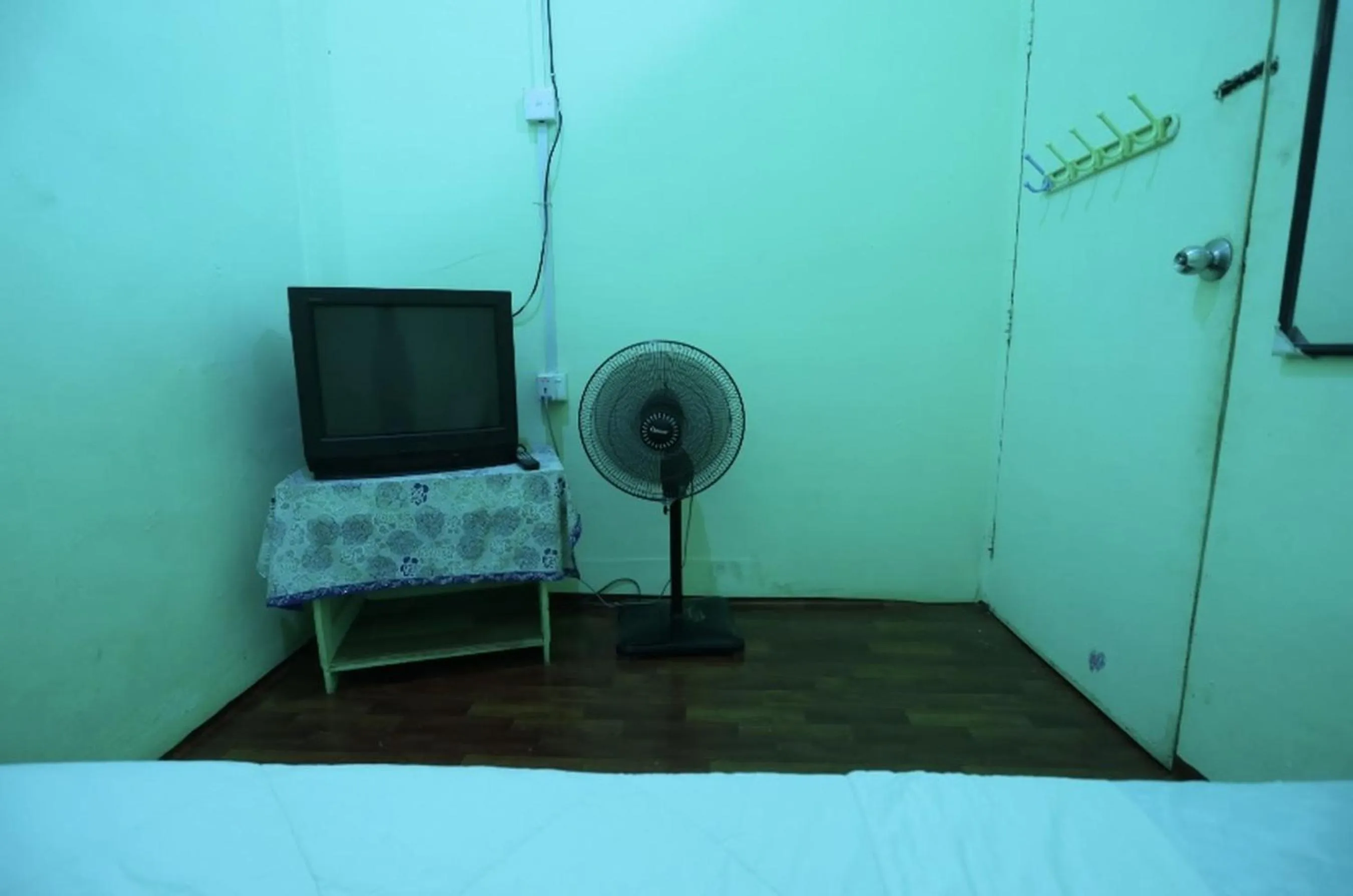 Photo of the whole room in Hotel O Grace Homestay SyariahNearMall Nagoya Hill