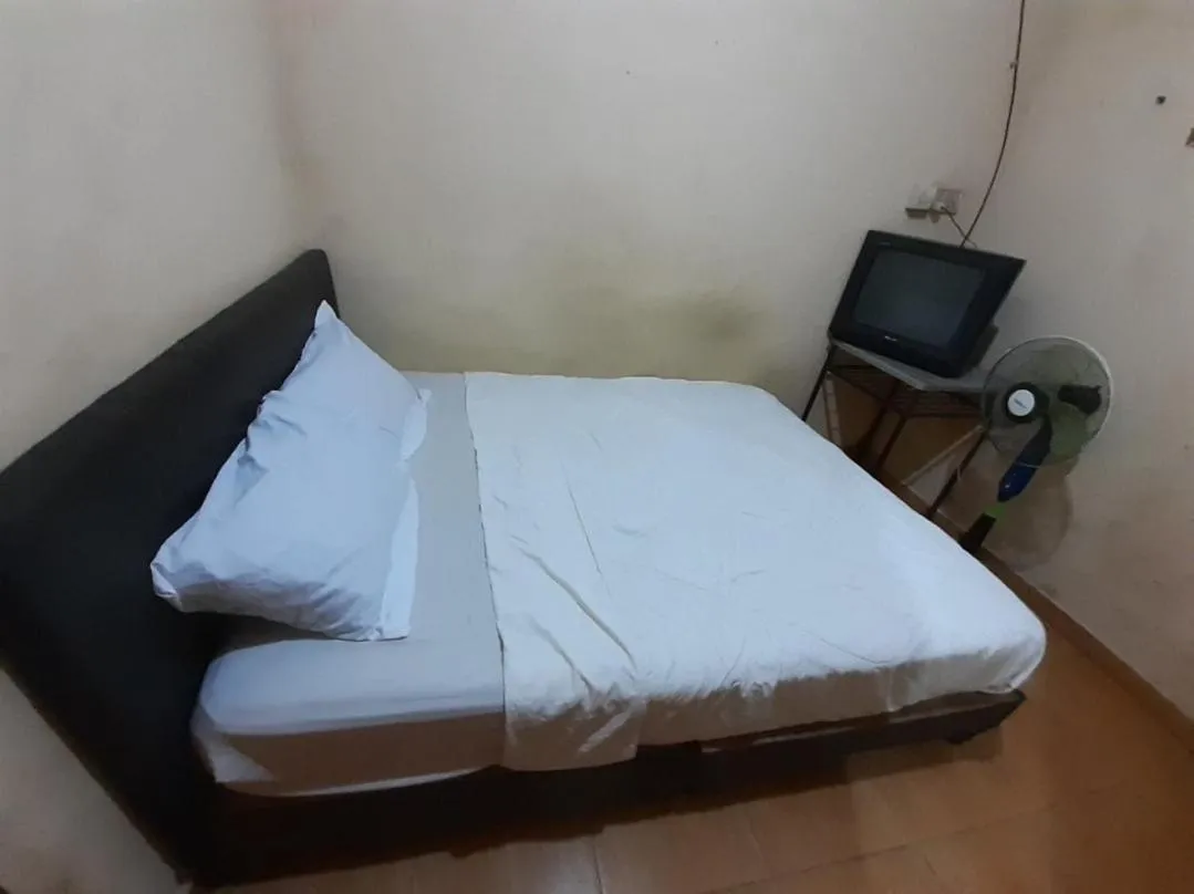 Bedroom, Bed in SPOT ON 93428 Pinus Jaya Syariah