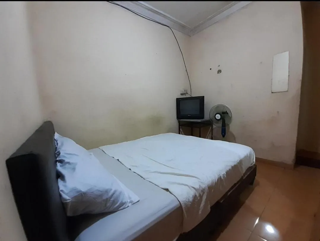 Bedroom, Bed in SPOT ON 93428 Pinus Jaya Syariah