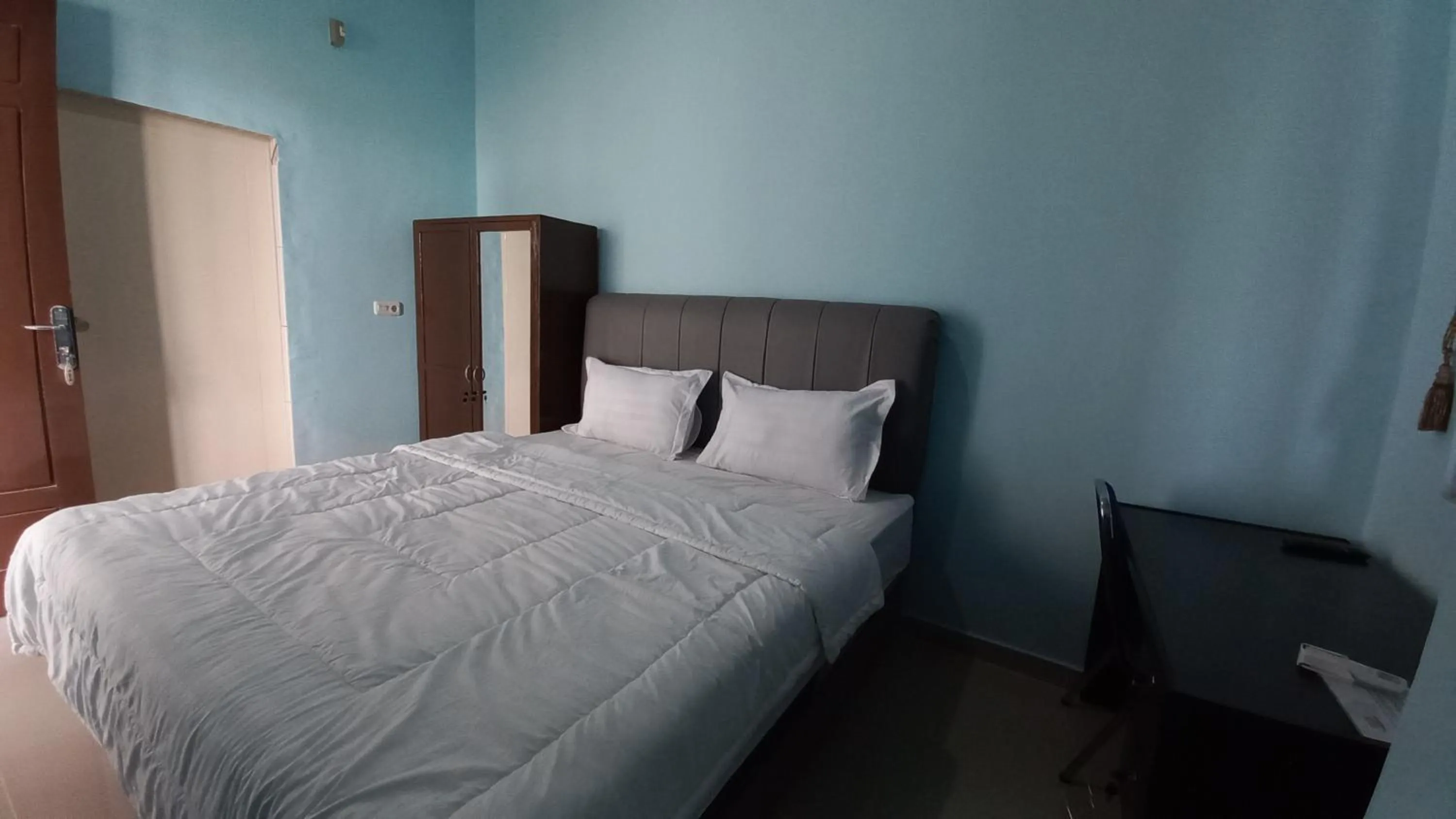 Bedroom, Bed in SPOT ON 93428 Pinus Jaya Syariah