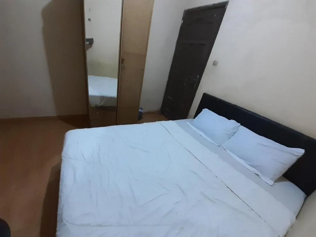 Bedroom, Bed in SPOT ON 93428 Pinus Jaya Syariah