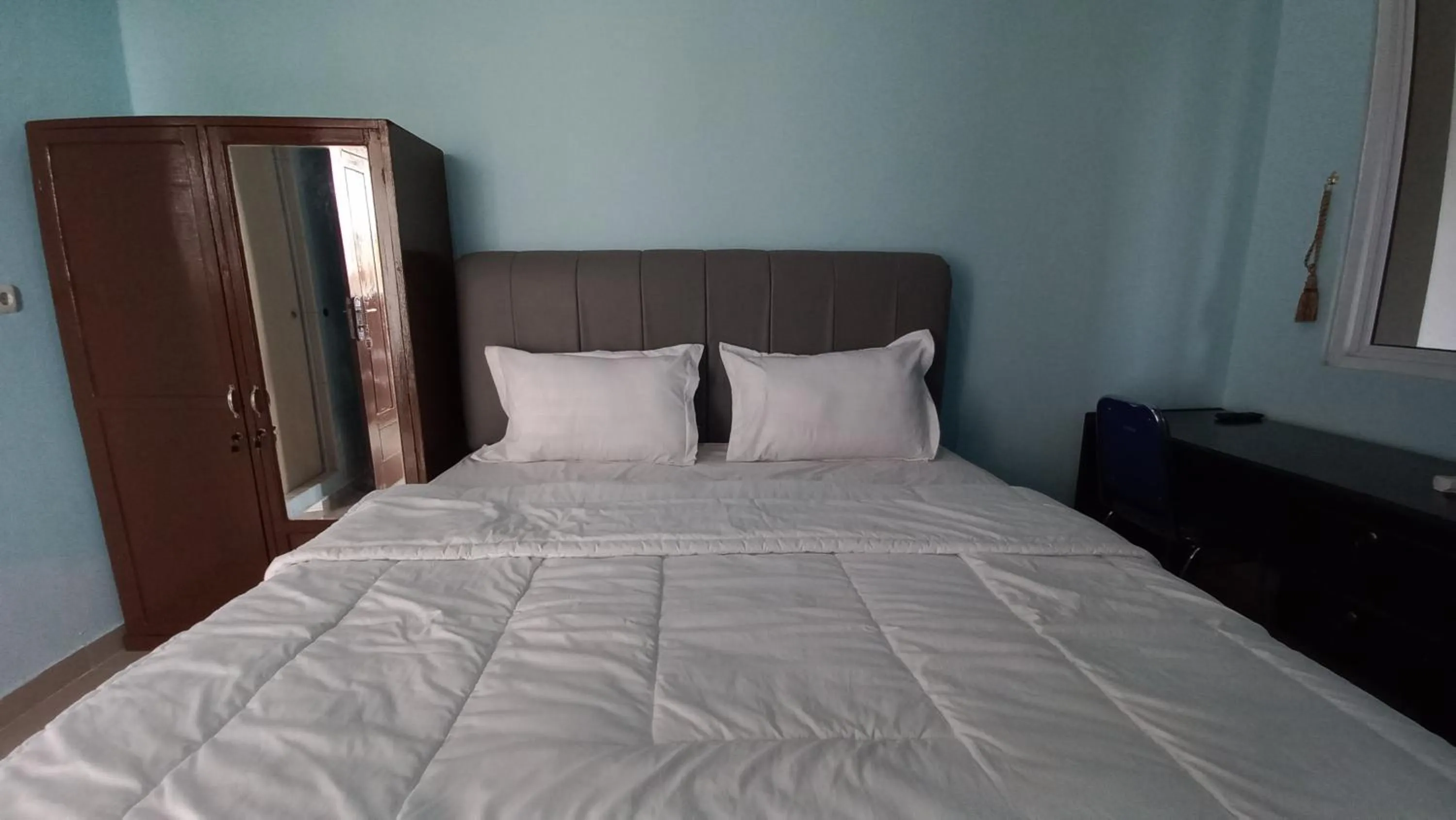 Bedroom, Bed in SPOT ON 93428 Pinus Jaya Syariah