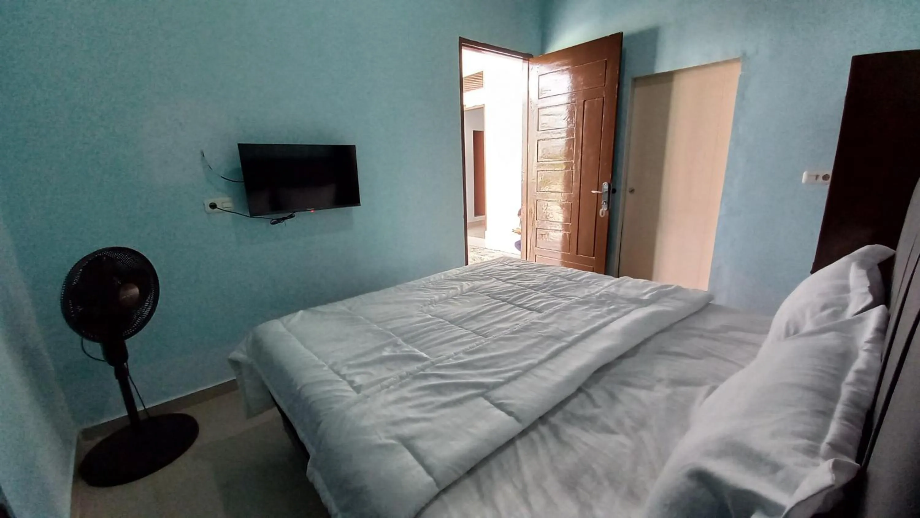 Bedroom, Bed in SPOT ON 93428 Pinus Jaya Syariah
