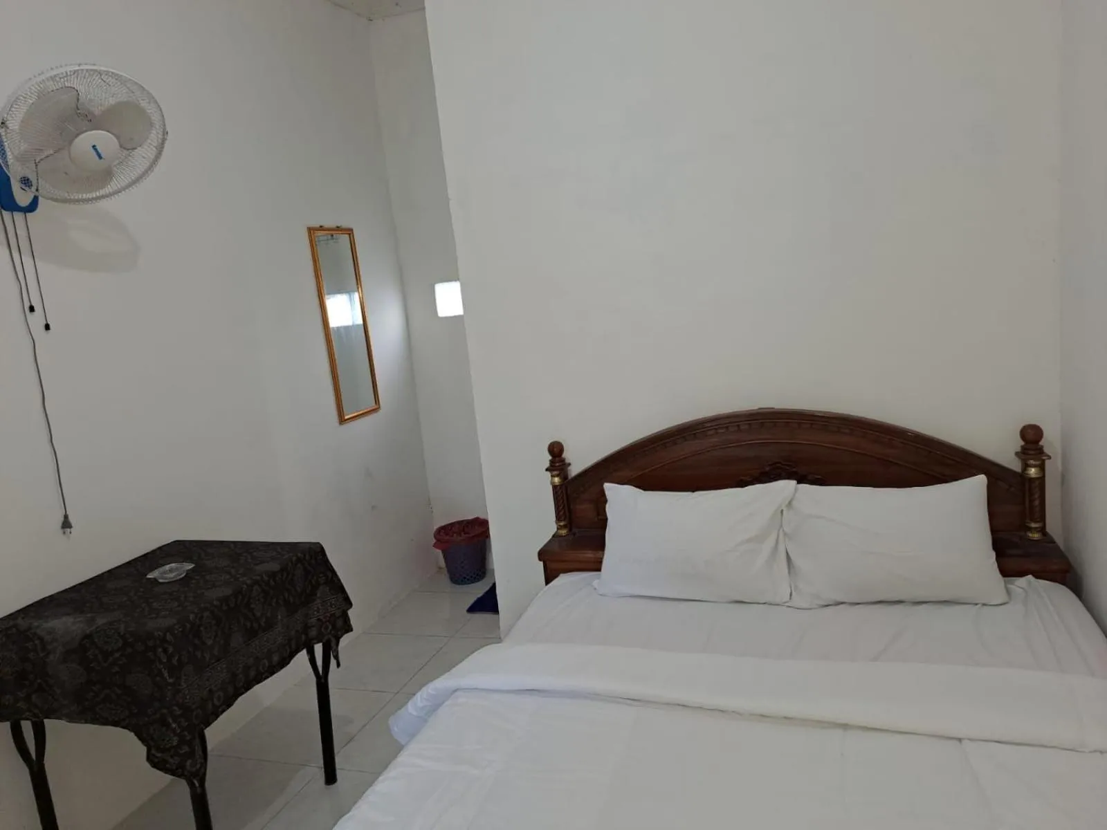 Bedroom, Bed in Hotel O Pondok Sugie SyariahNearJembatan Siak