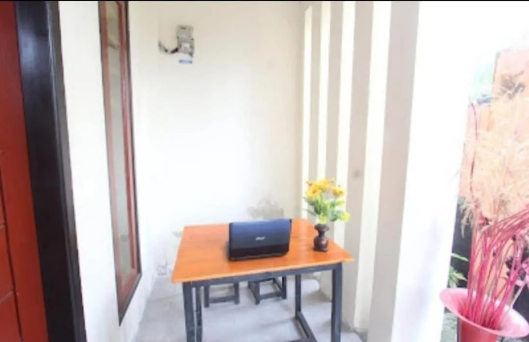 Lobby or reception in Hotel O Pondok Sugie SyariahNearJembatan Siak