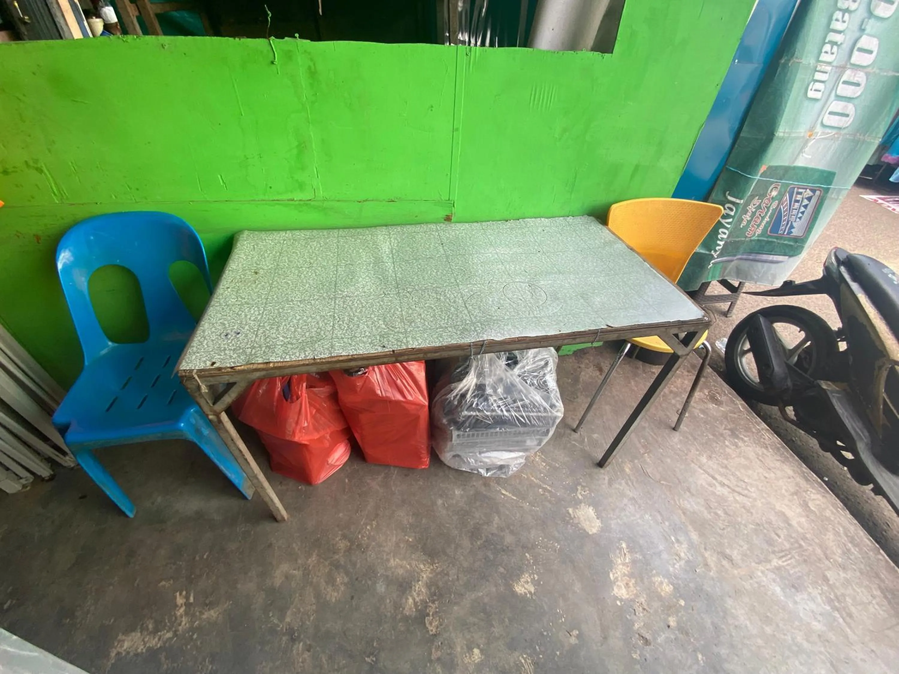 Lobby or reception in Hotel O Penginapan Alfafa ScorpioNearNagoya Hill Shopping Mall