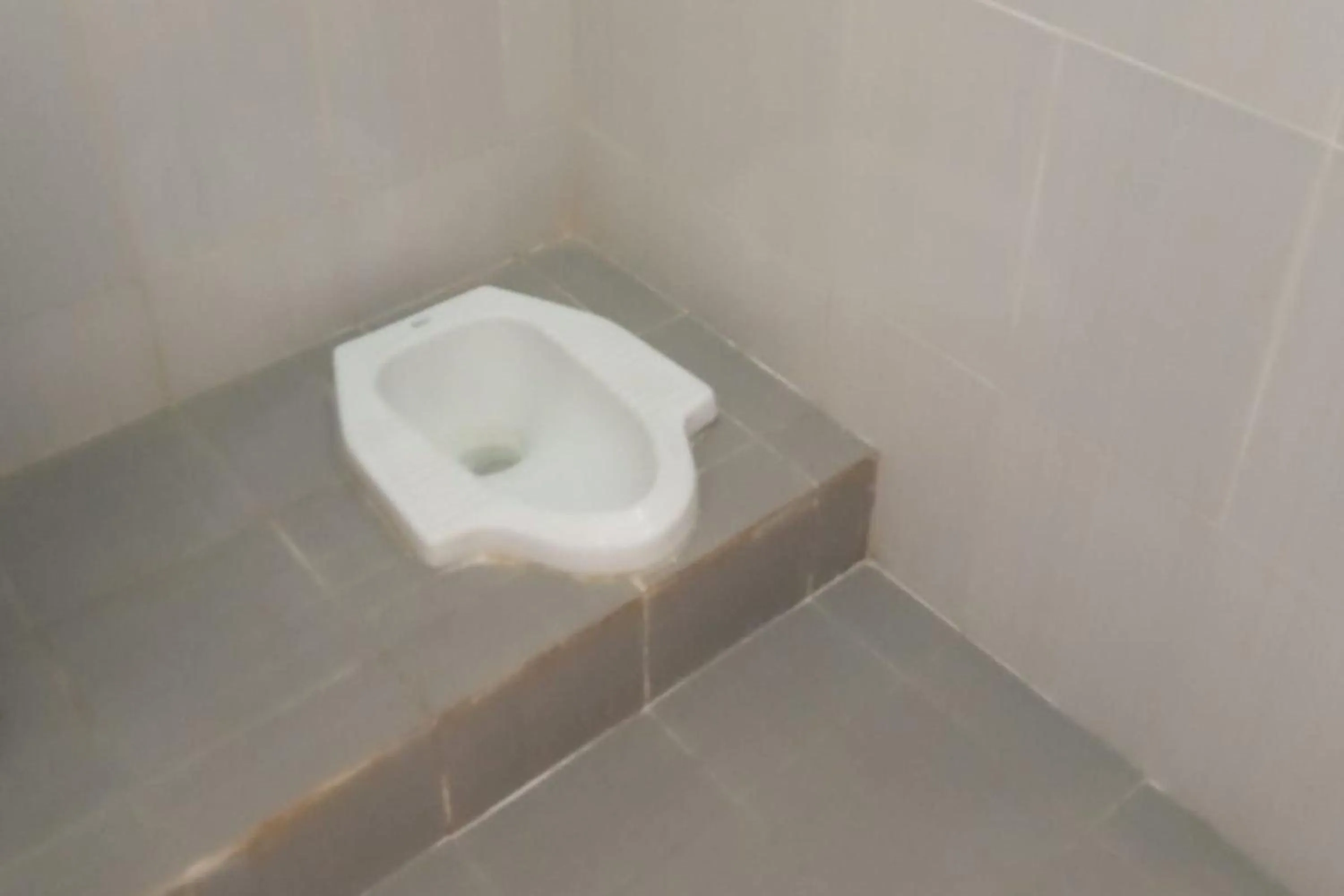 Bathroom in Hotel O Widya Homestay SyariahNearBandara Sultan Syarif Kasim II