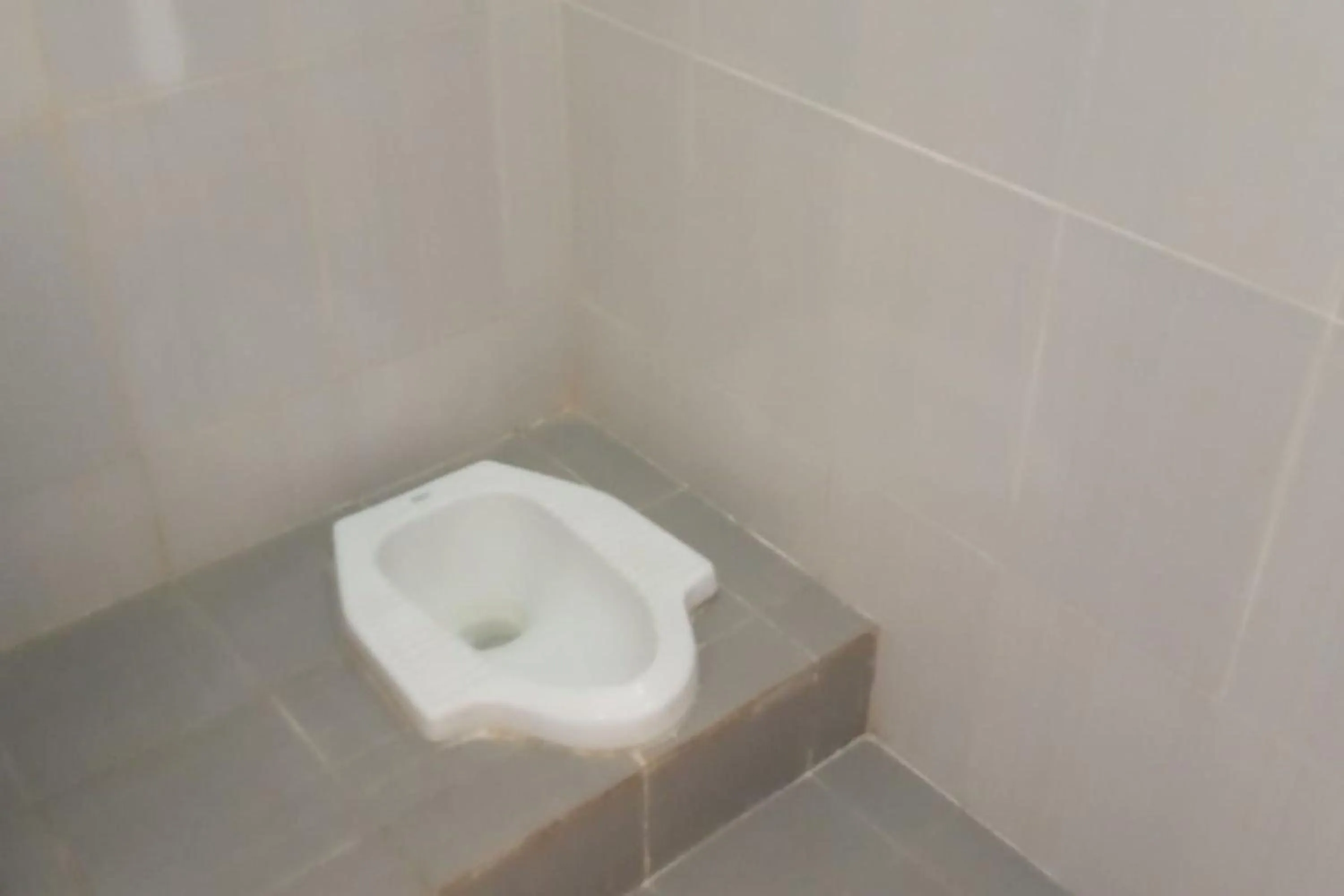Bathroom in Hotel O Widya Homestay SyariahNearBandara Sultan Syarif Kasim II