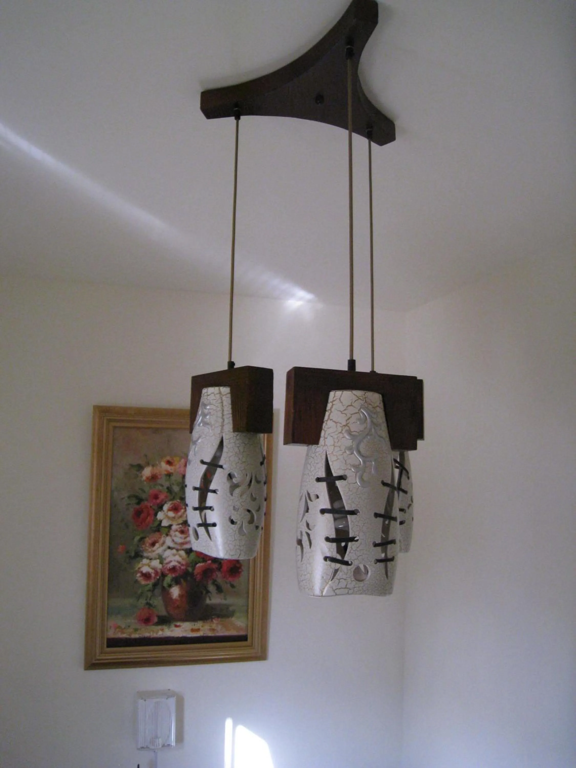 Decorative detail in 水悅雅築民宿 Shuiyue Guest House