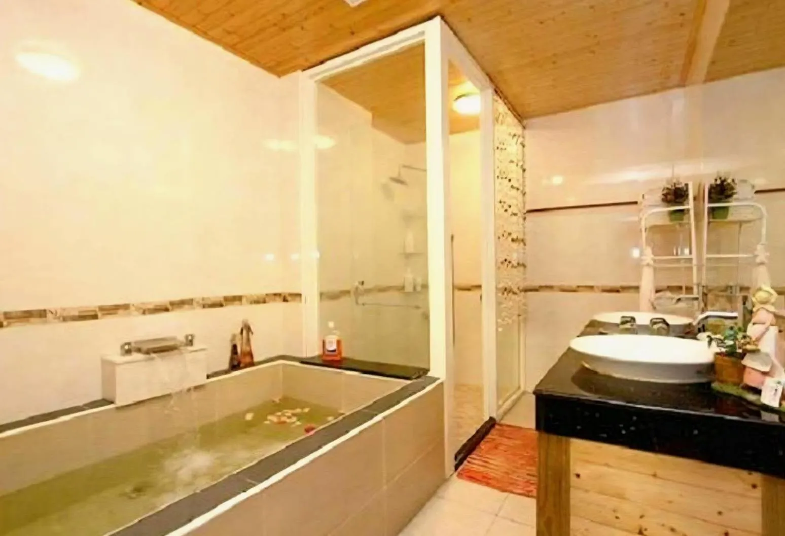 Toilet in 水悅雅築民宿 Shuiyue Guest House