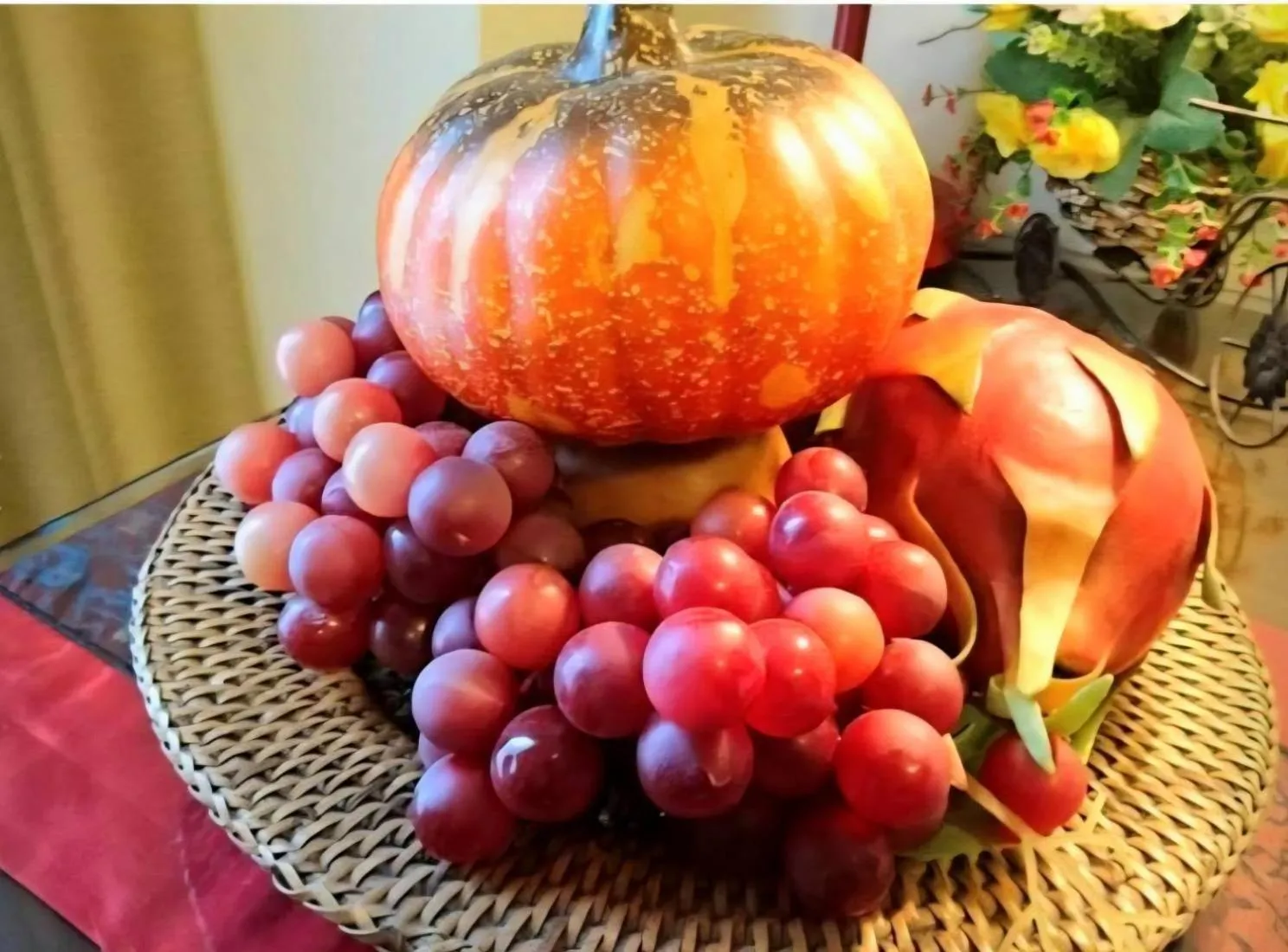 Decorative detail in 水悅雅築民宿 Shuiyue Guest House