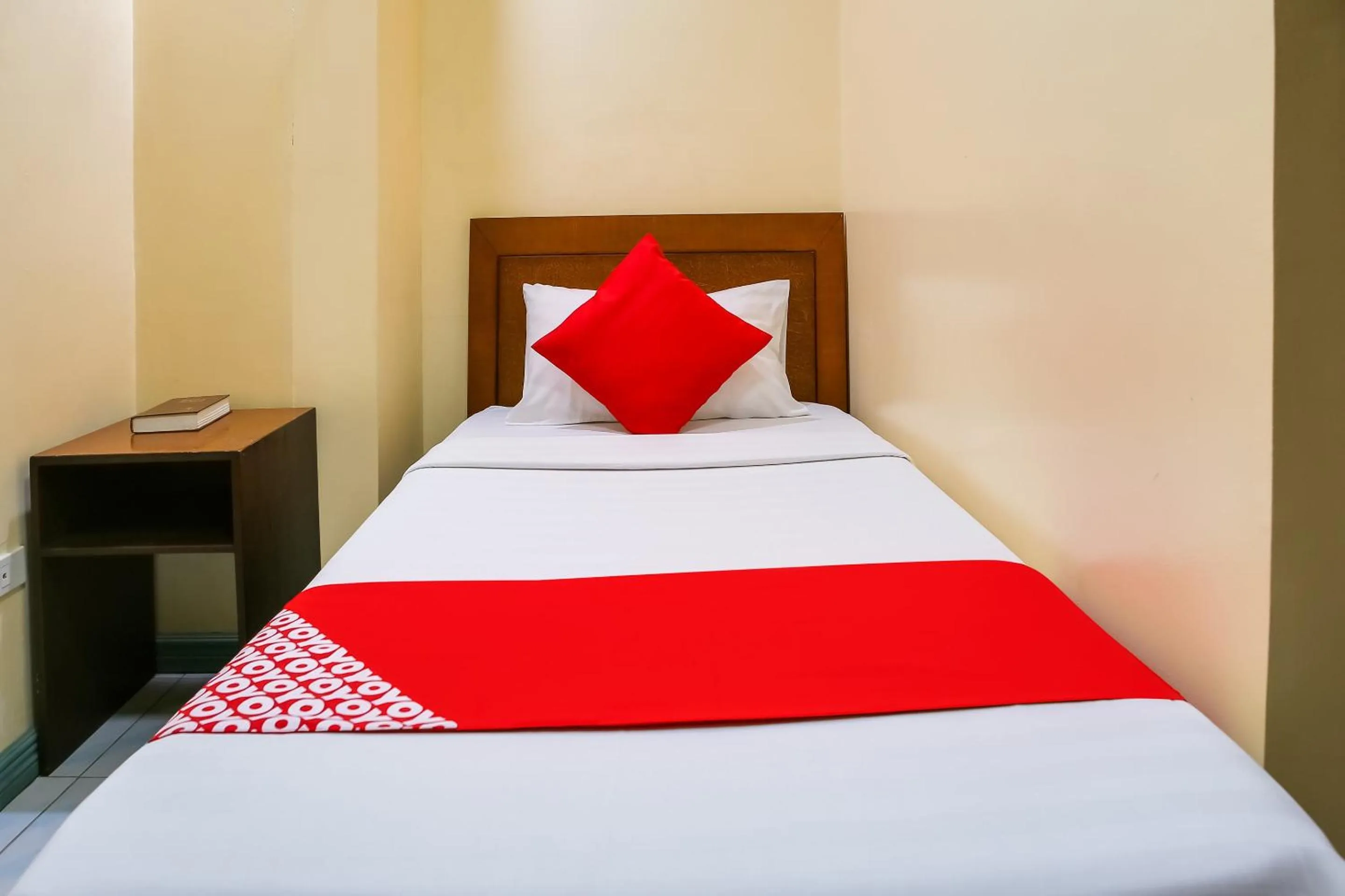 Bedroom, Bed in Le Pensione De San Jose