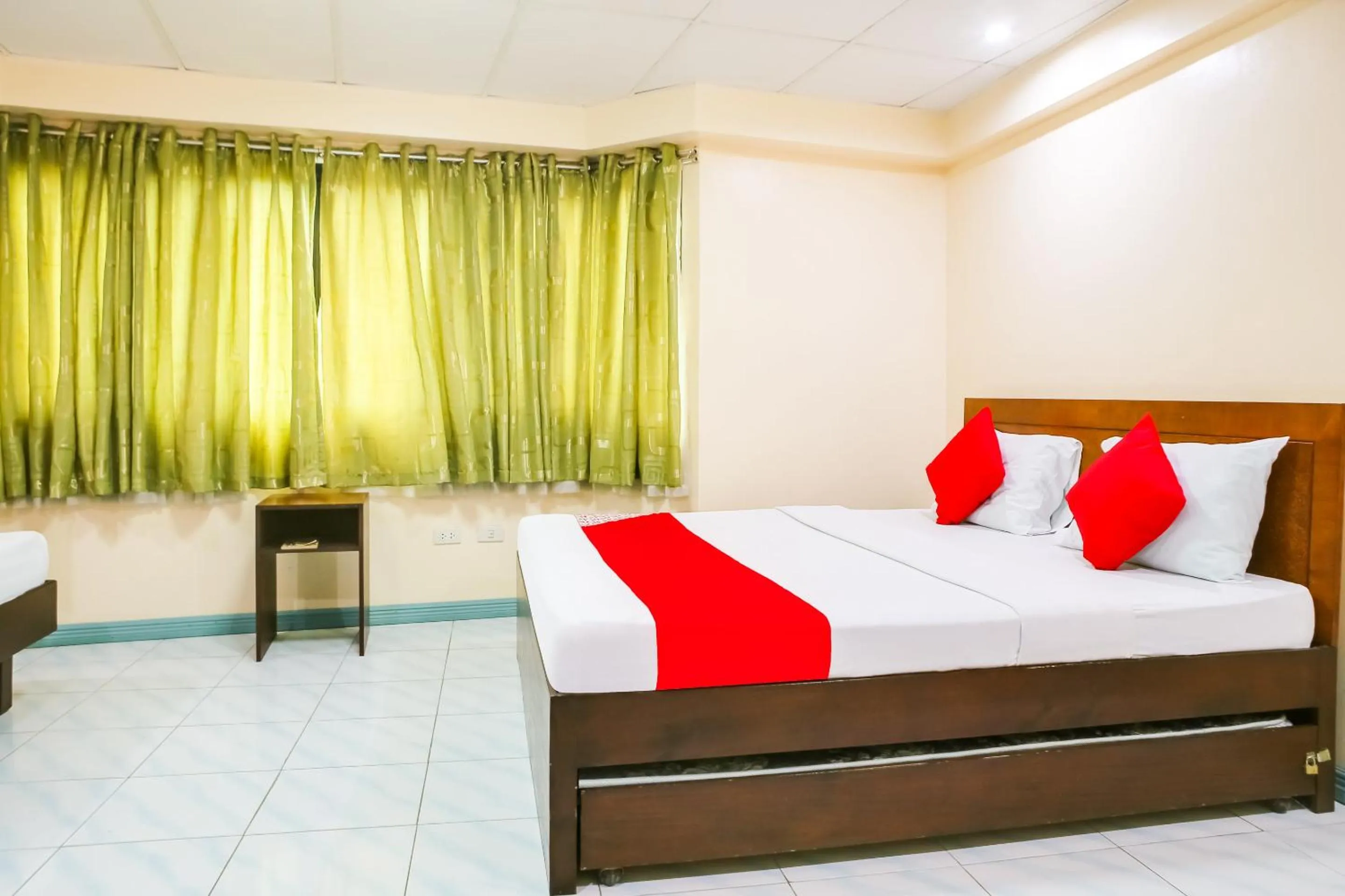 Bedroom, Bed in Le Pensione De San Jose