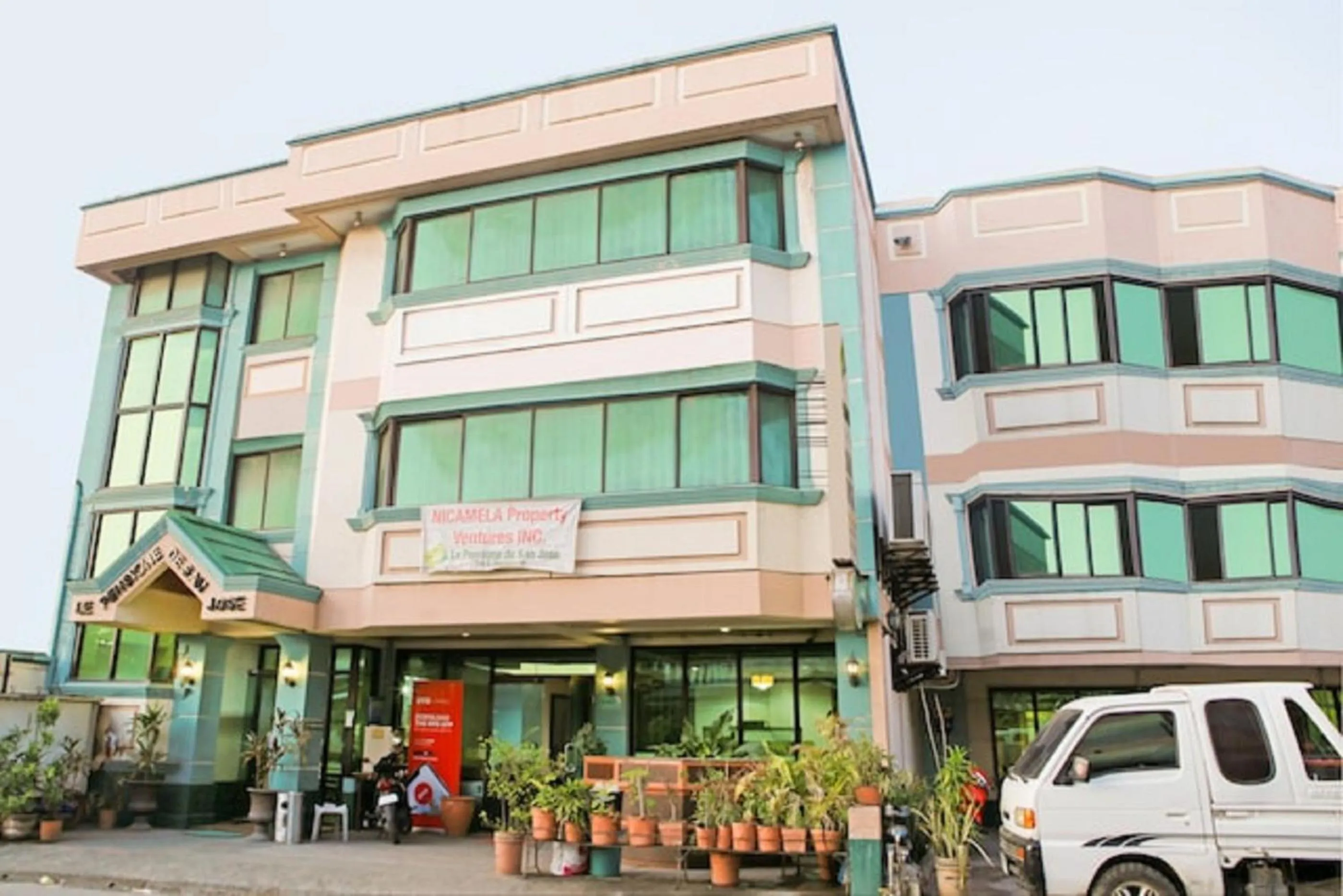 Le Pensione De San Jose