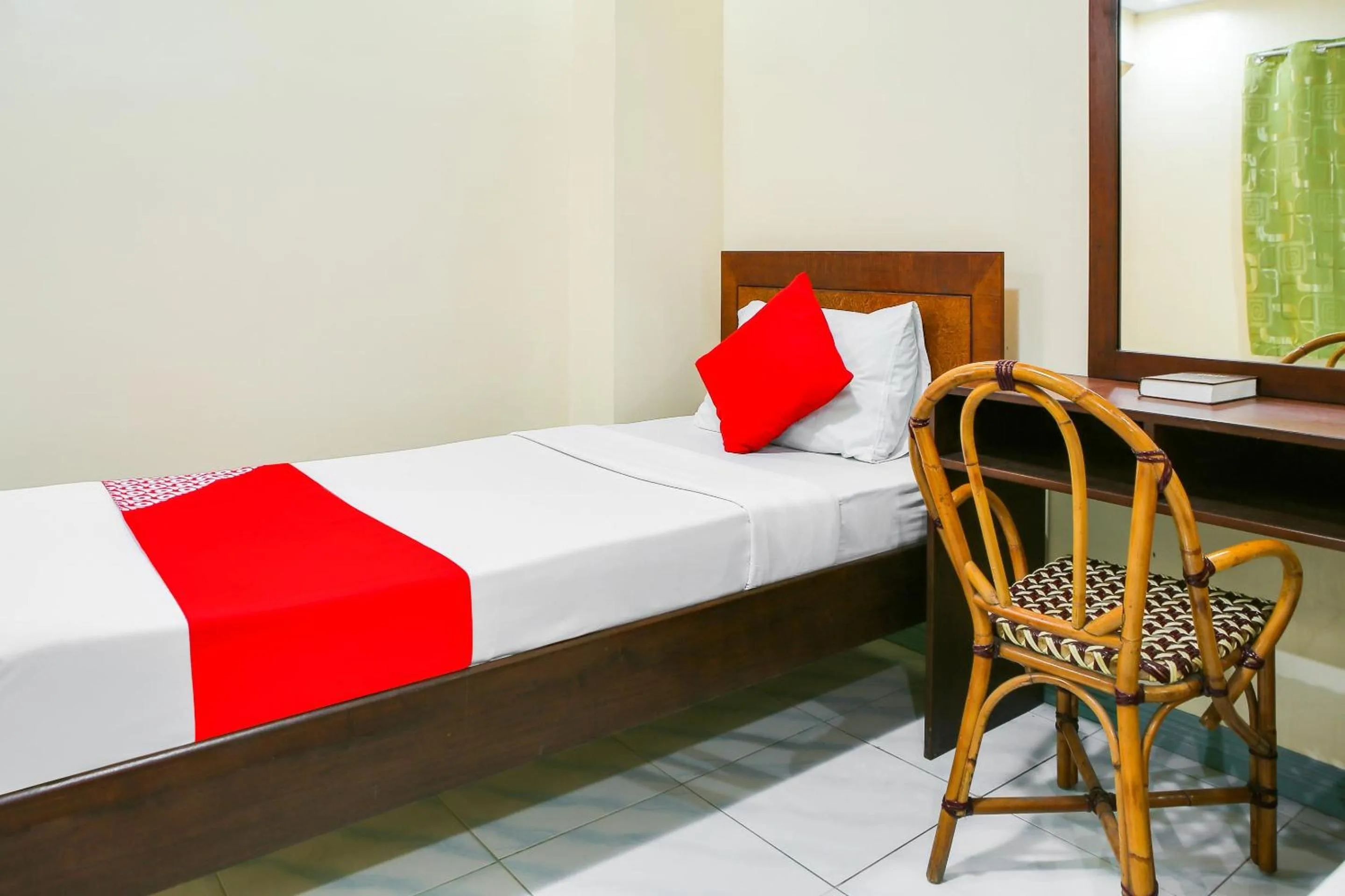 Bedroom, Bed in Le Pensione De San Jose