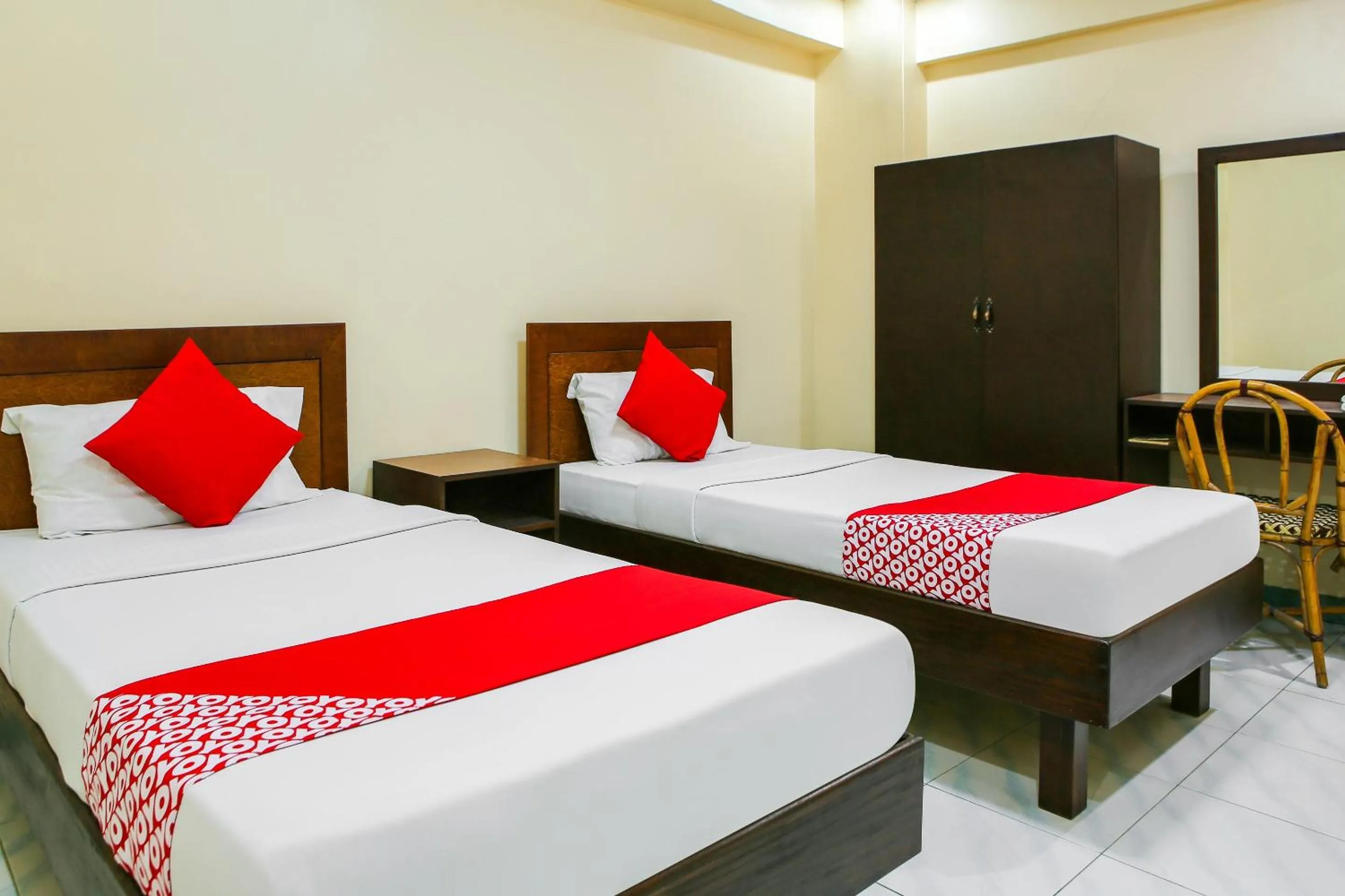 Bedroom, Bed in Le Pensione De San Jose