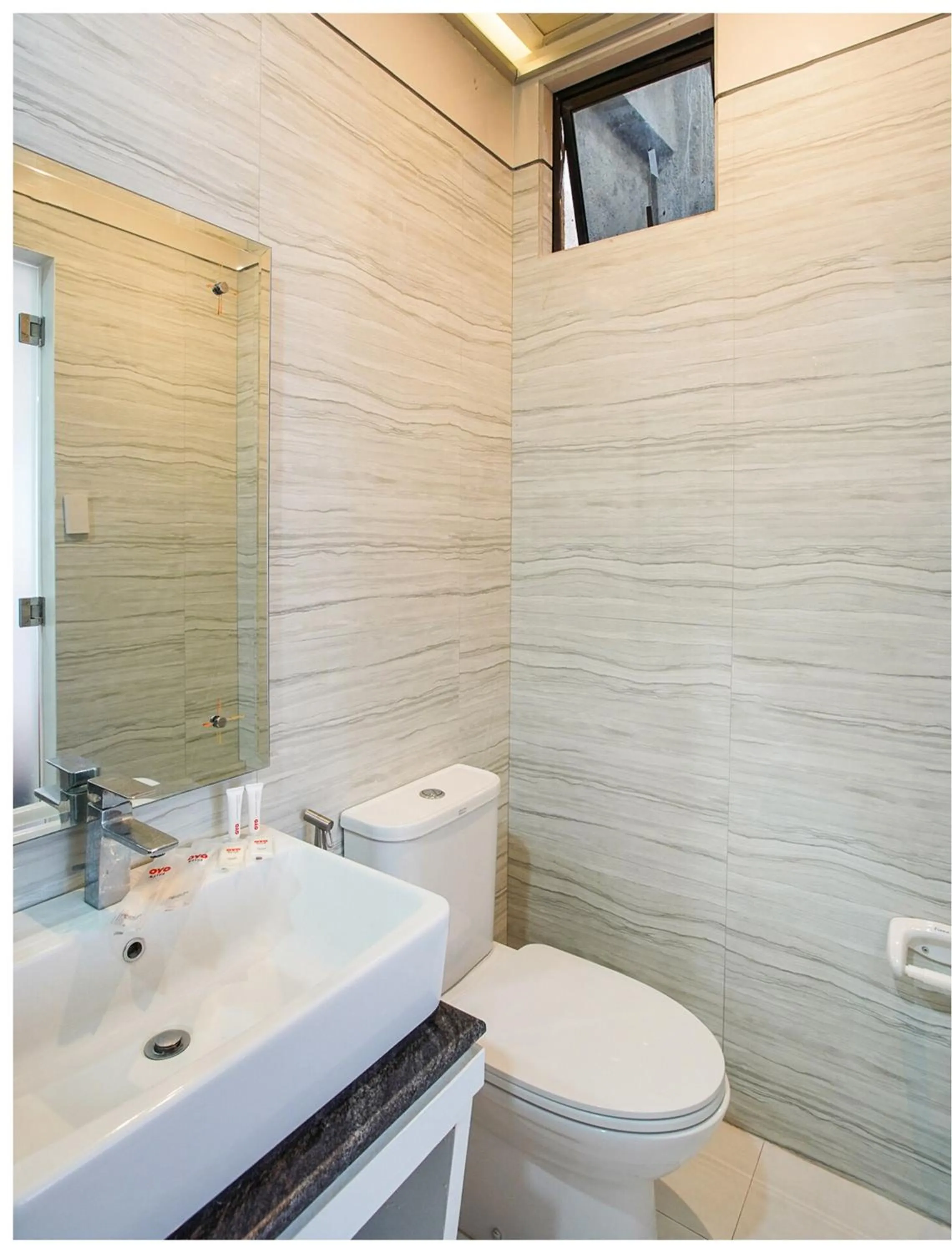 Bathroom in Le Pensione De San Jose