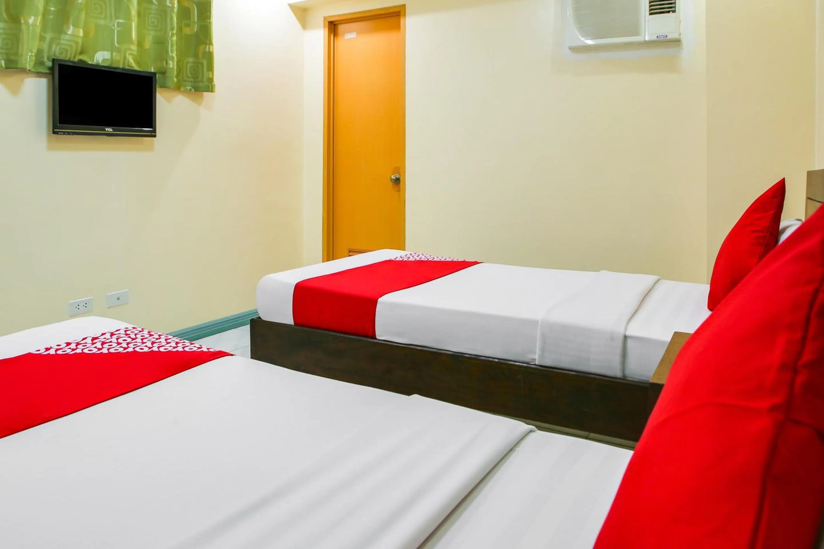 Bedroom, Bed in Le Pensione De San Jose