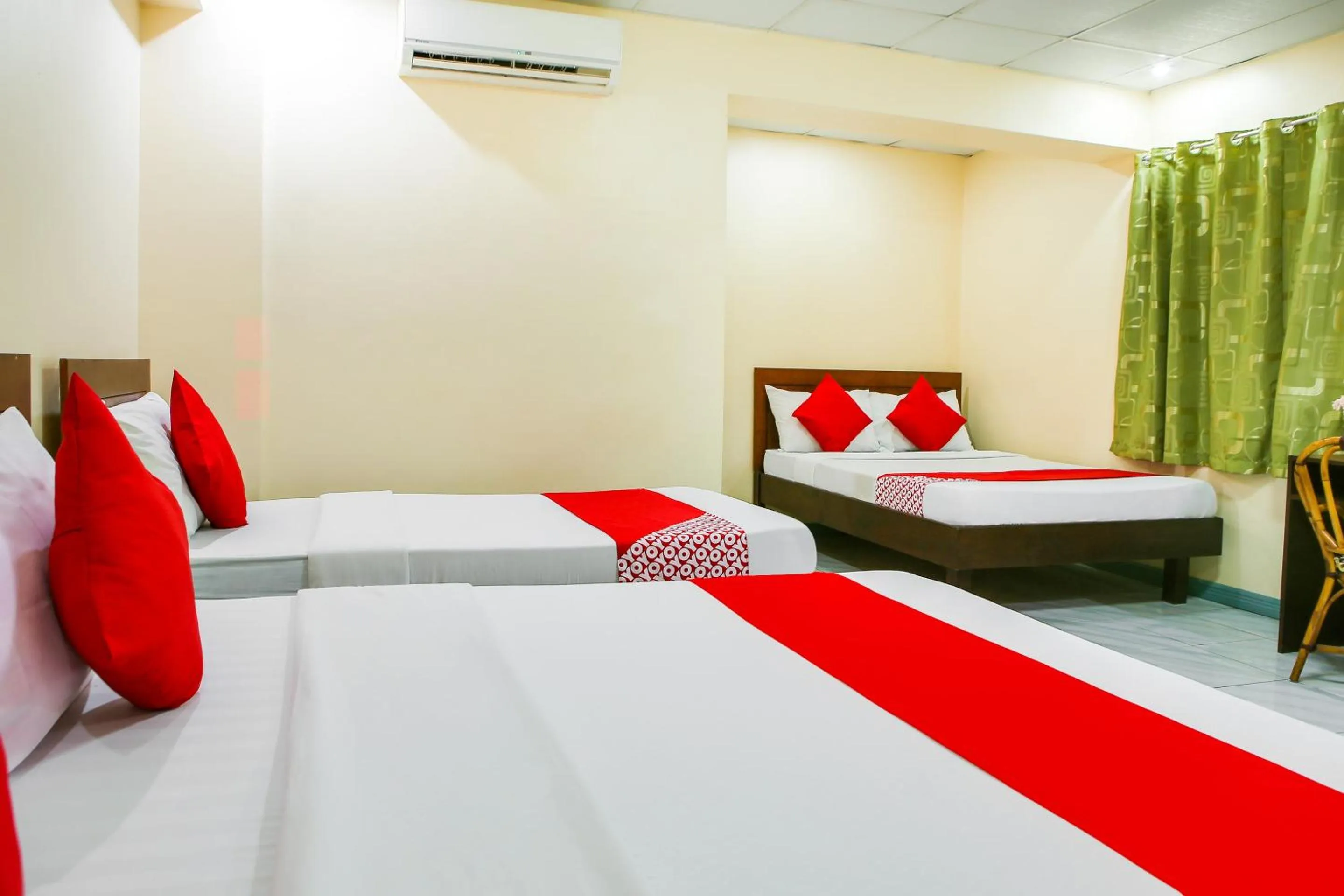 Bedroom, Bed in Le Pensione De San Jose