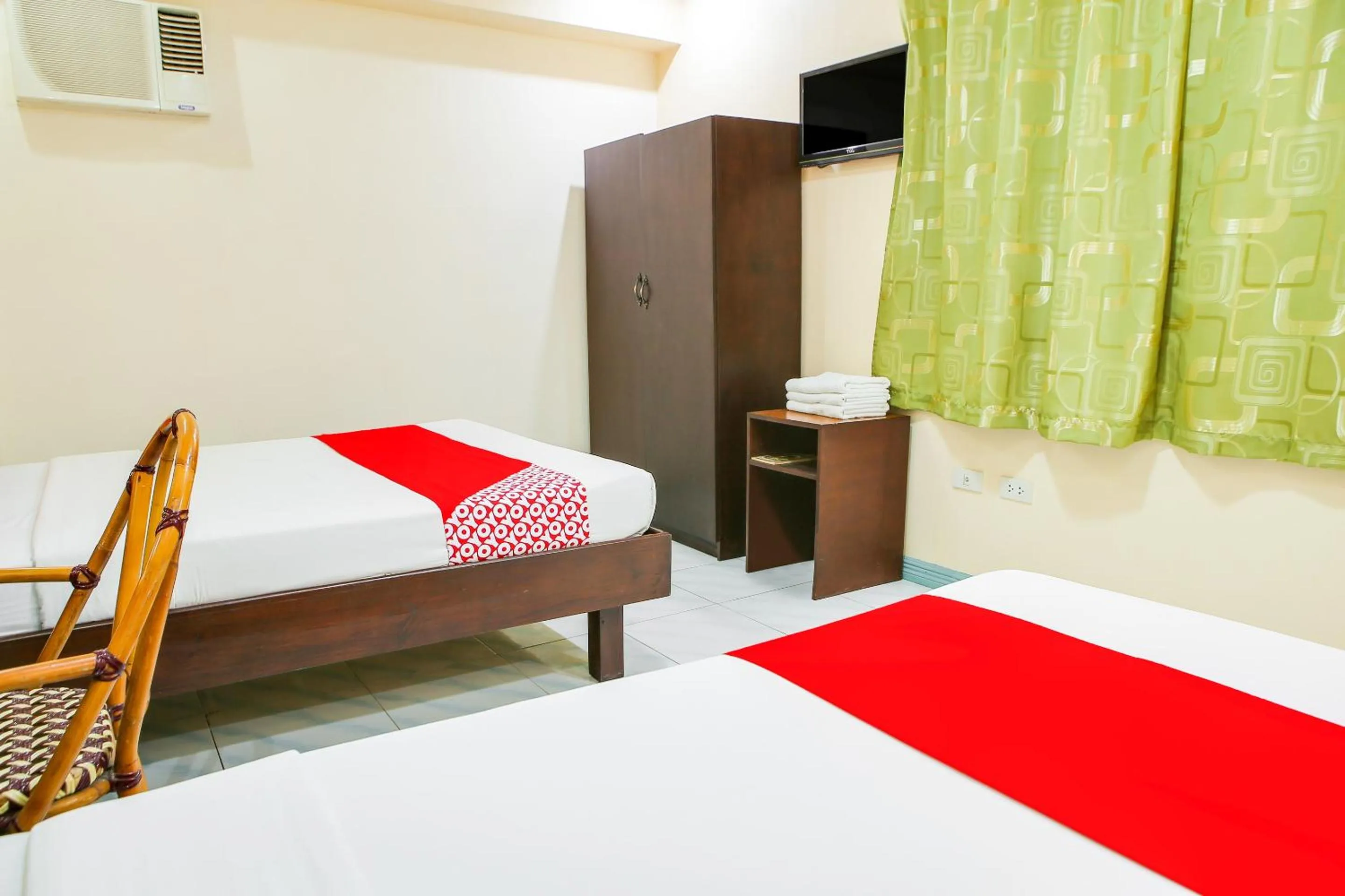 Bedroom, Bed in Le Pensione De San Jose