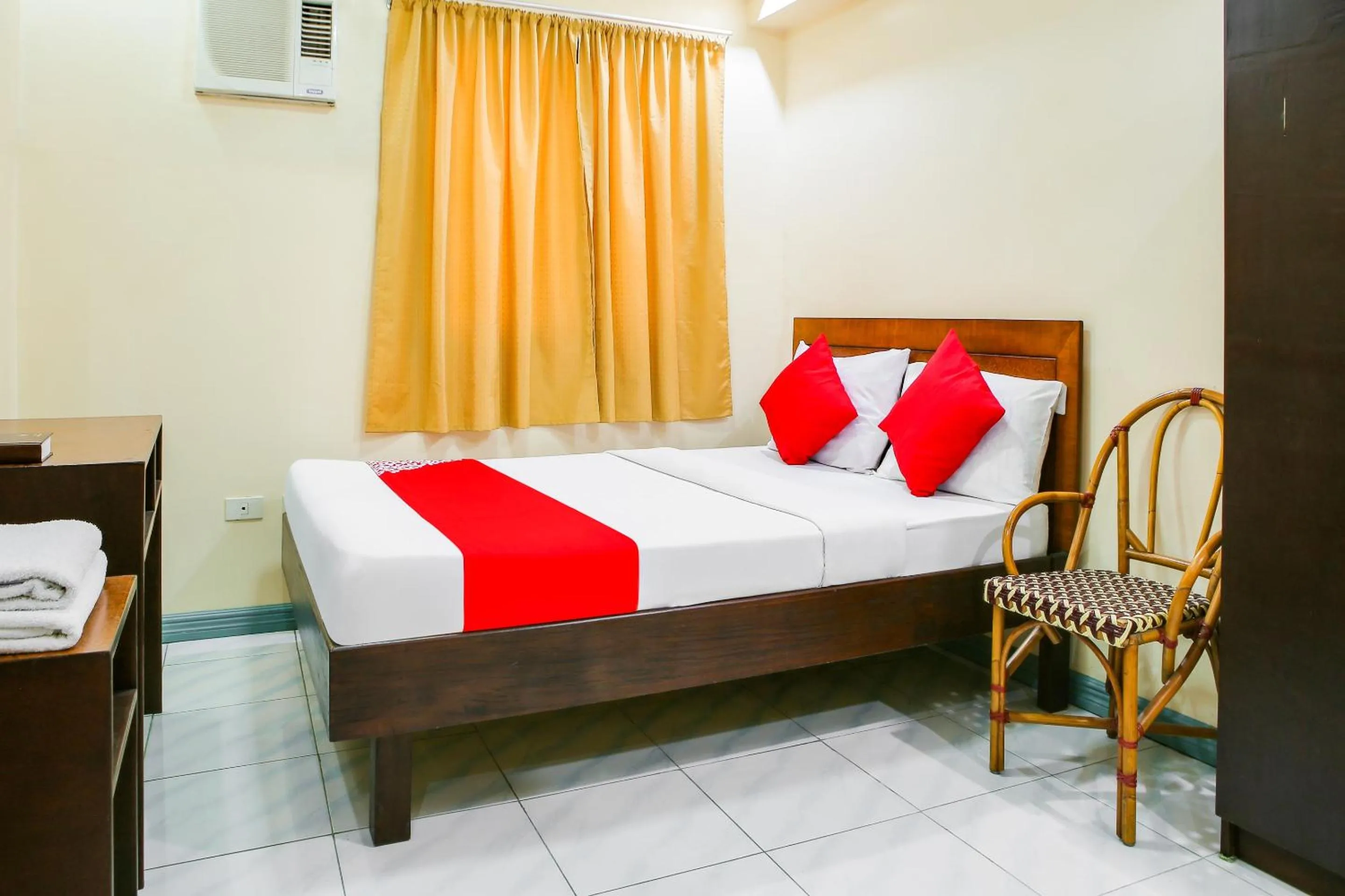 Bedroom, Bed in Le Pensione De San Jose