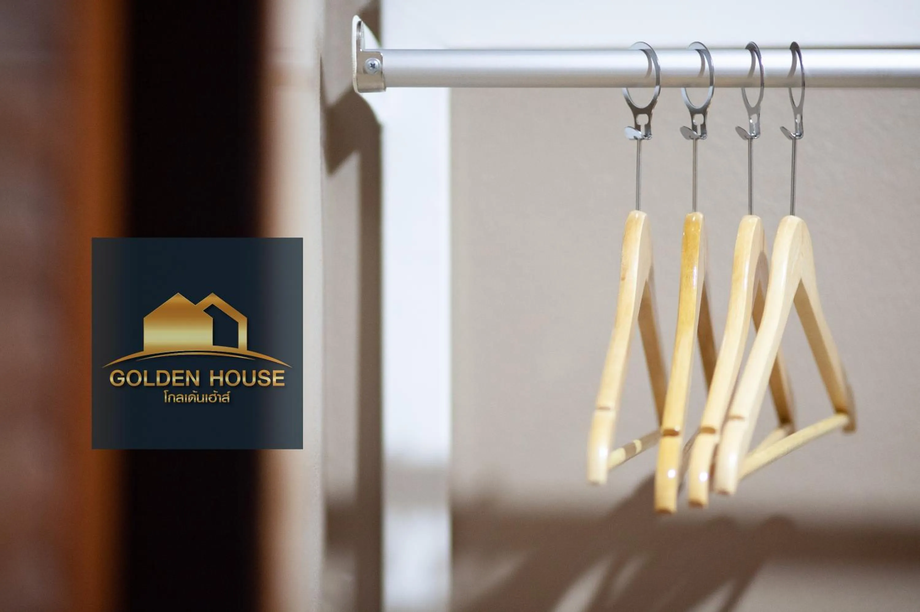 Area and facilities in Golden House Hotel Sakaeo