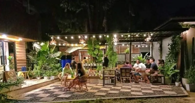 On-site shops in Golden House Hotel Sakaeo