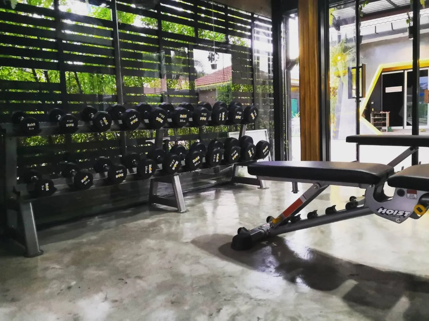 Activities in Golden House Hotel Sakaeo