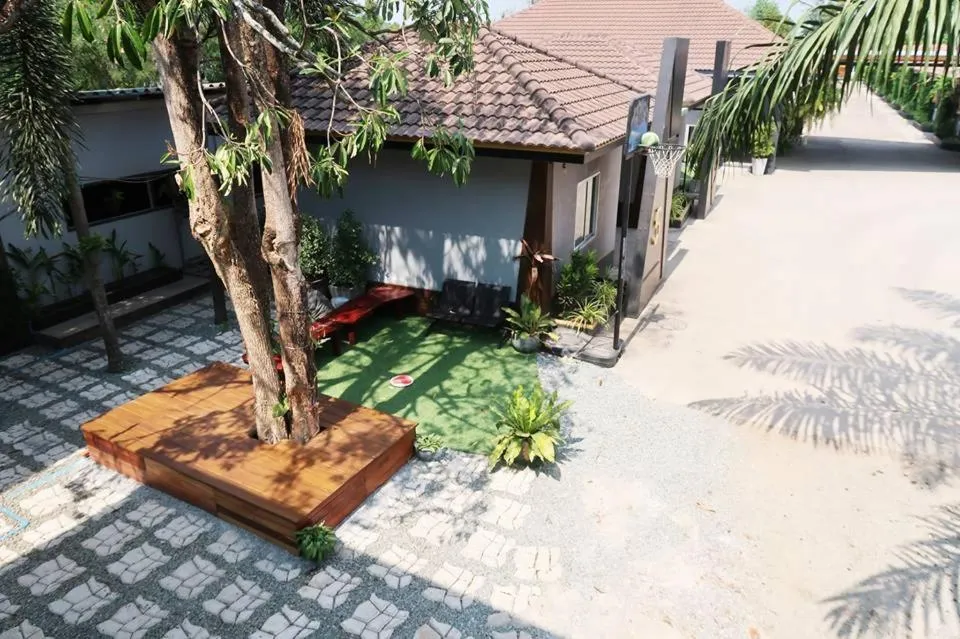 Golden House Hotel Sakaeo