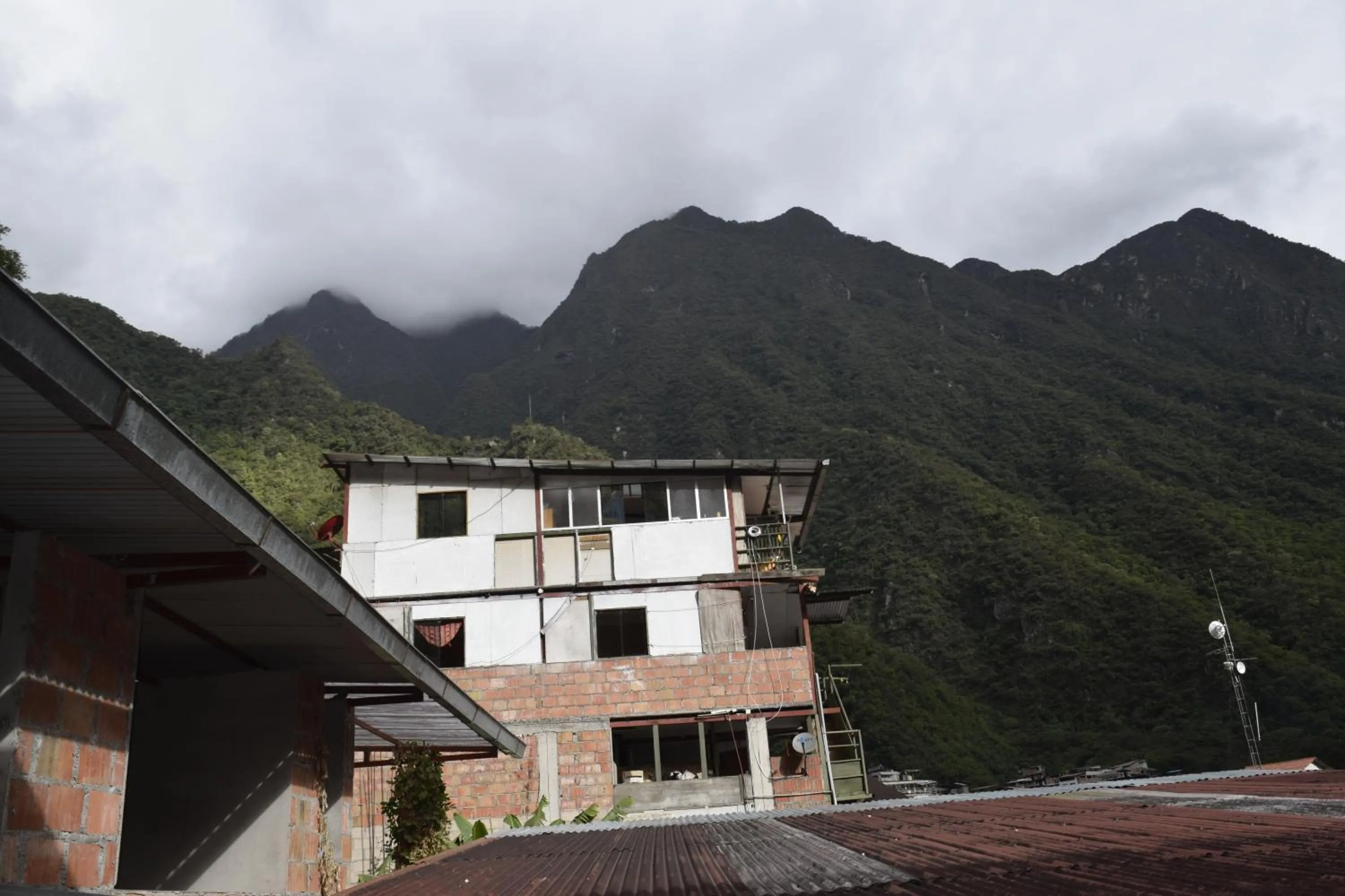 Hostel VALLE DORADO MACHUPICCHU