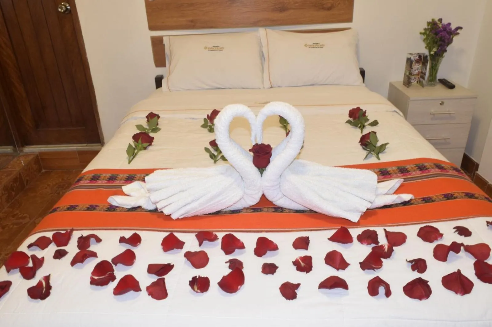 Photo of the whole room in Hostel VALLE DORADO MACHUPICCHU