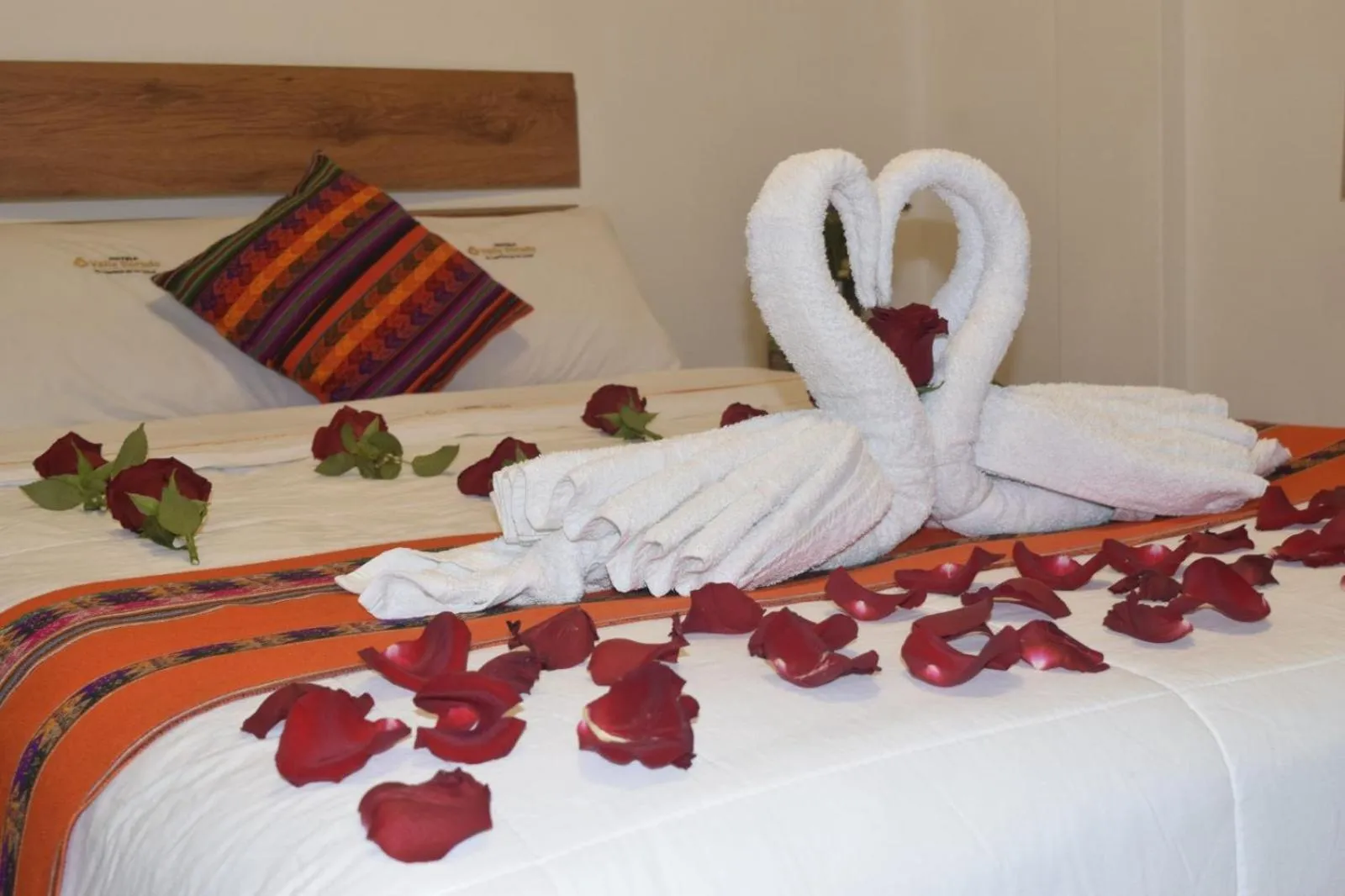 Photo of the whole room in Hostel VALLE DORADO MACHUPICCHU