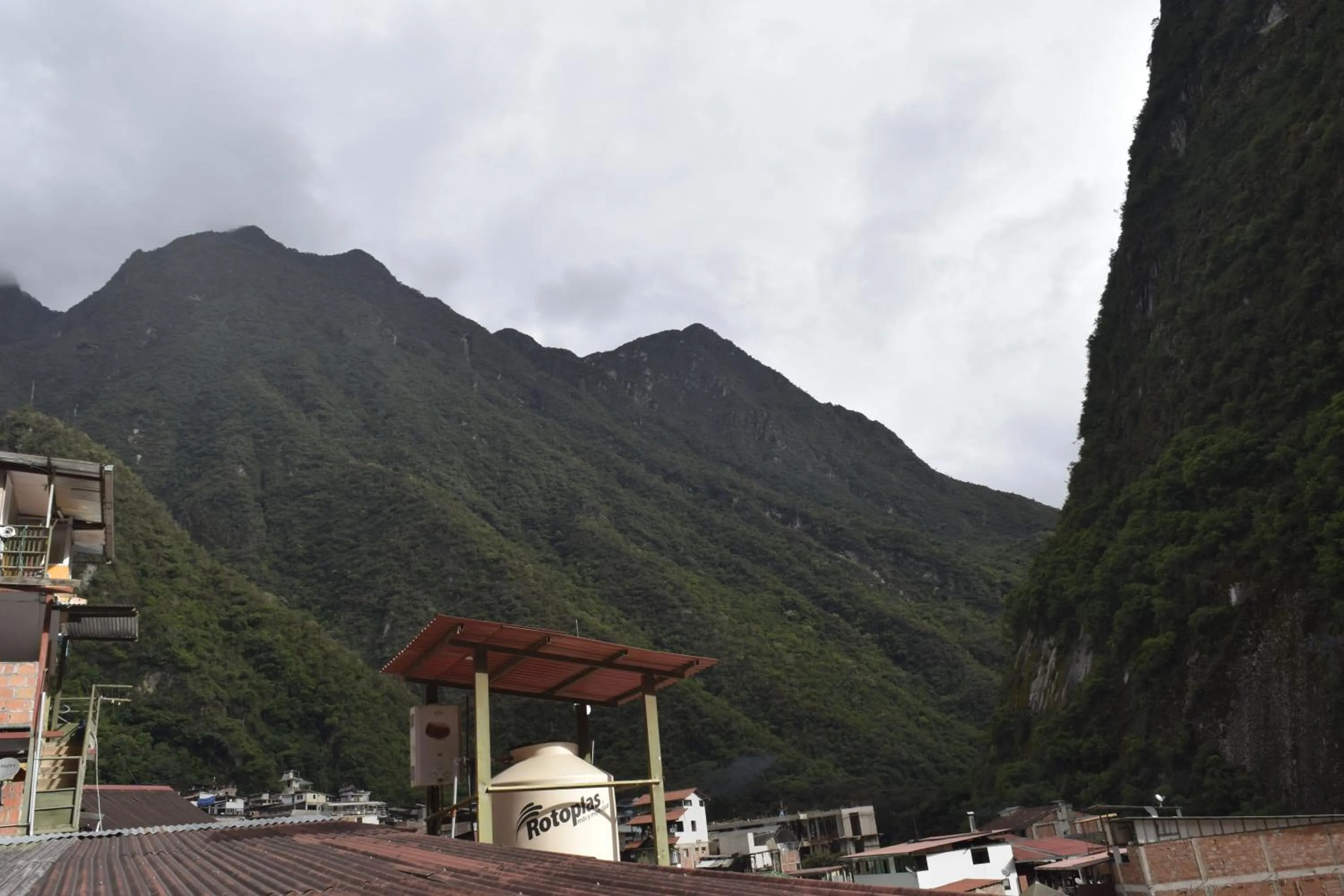 Hostel VALLE DORADO MACHUPICCHU
