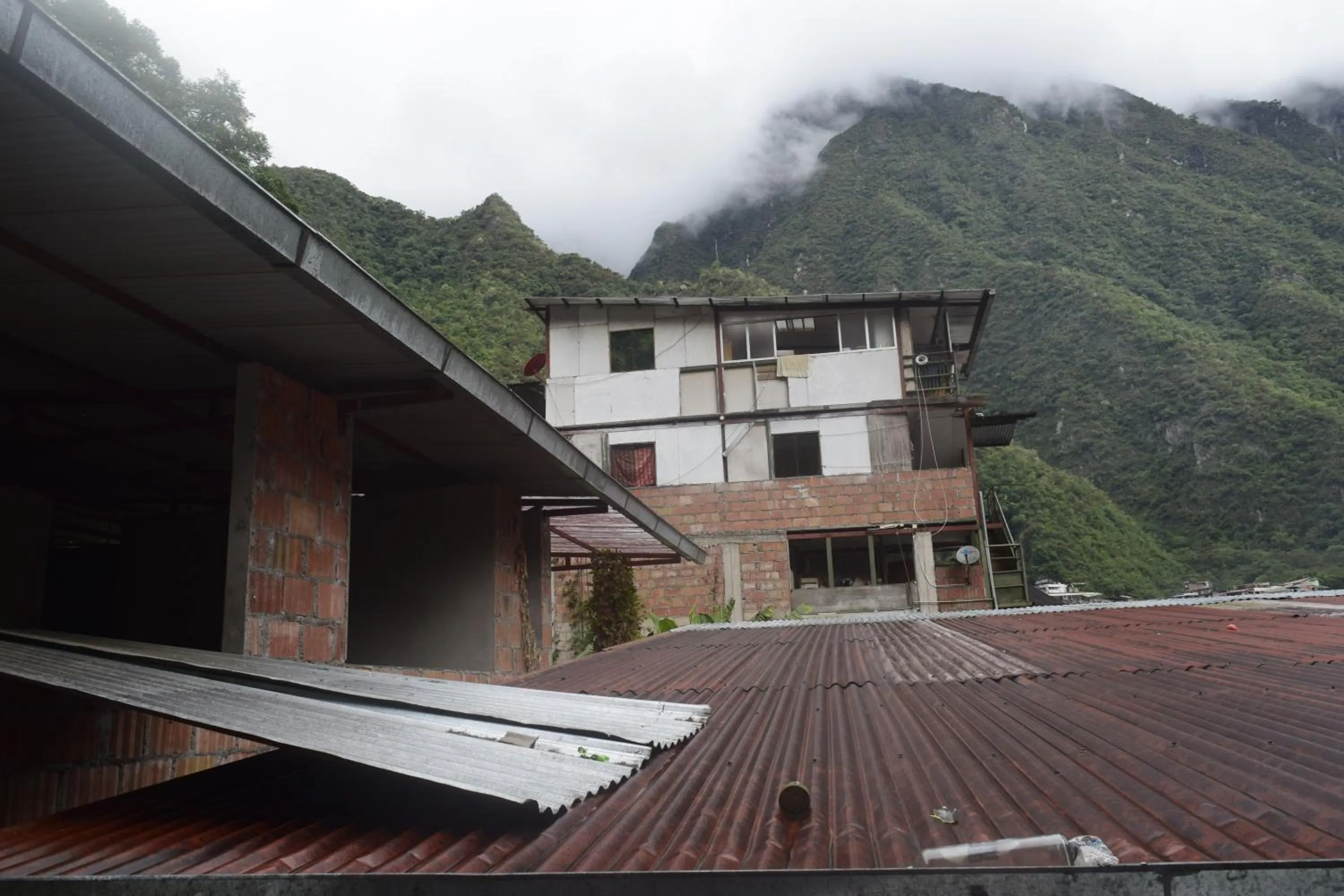 Hostel VALLE DORADO MACHUPICCHU