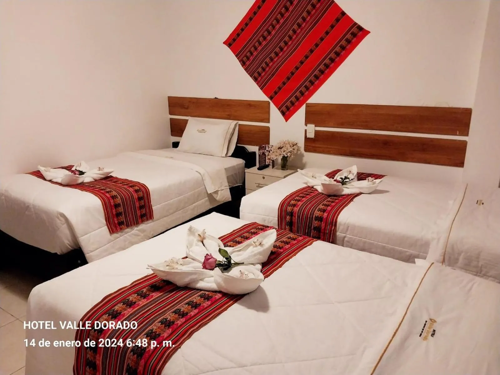 Hostel VALLE DORADO MACHUPICCHU