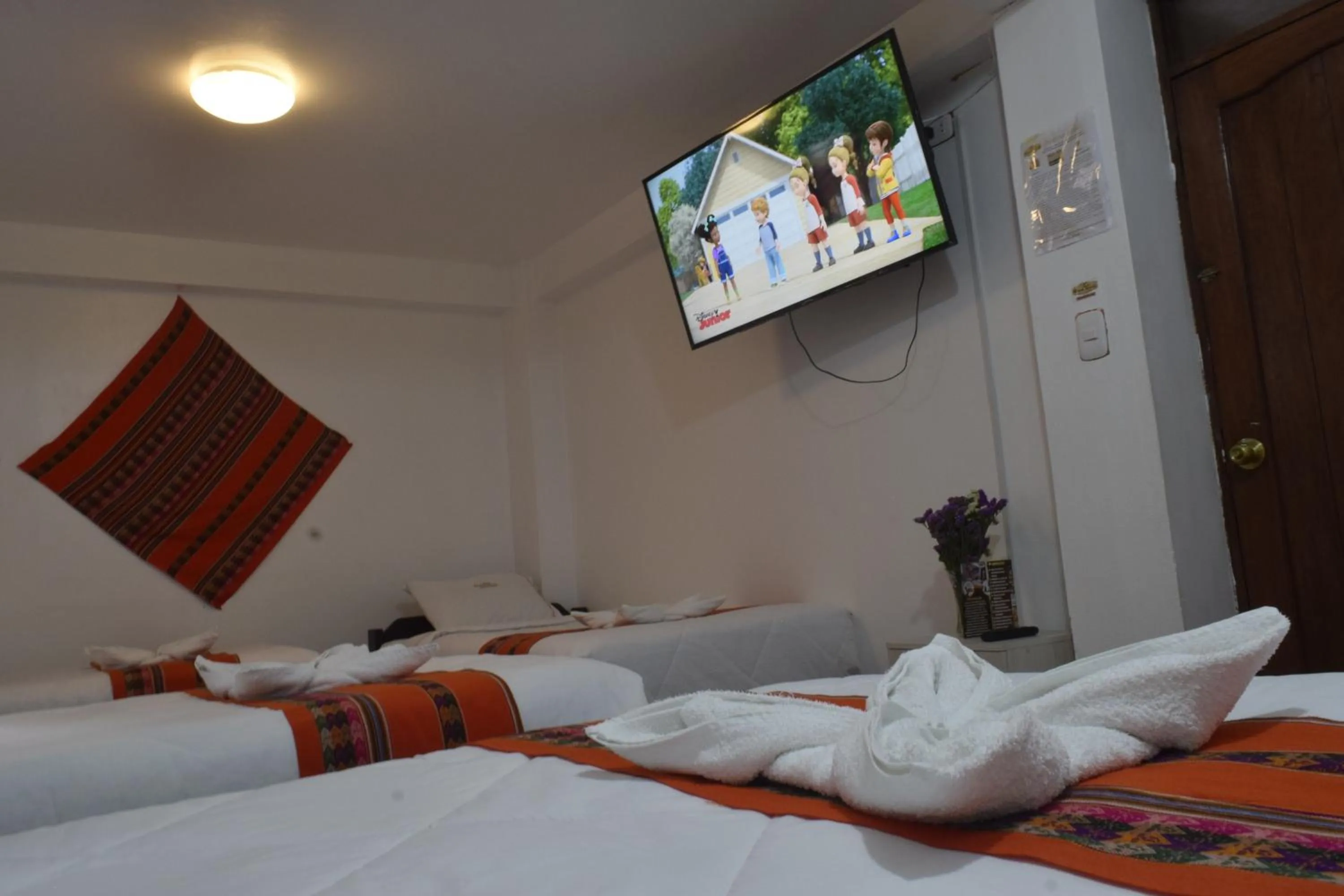 Hostel VALLE DORADO MACHUPICCHU