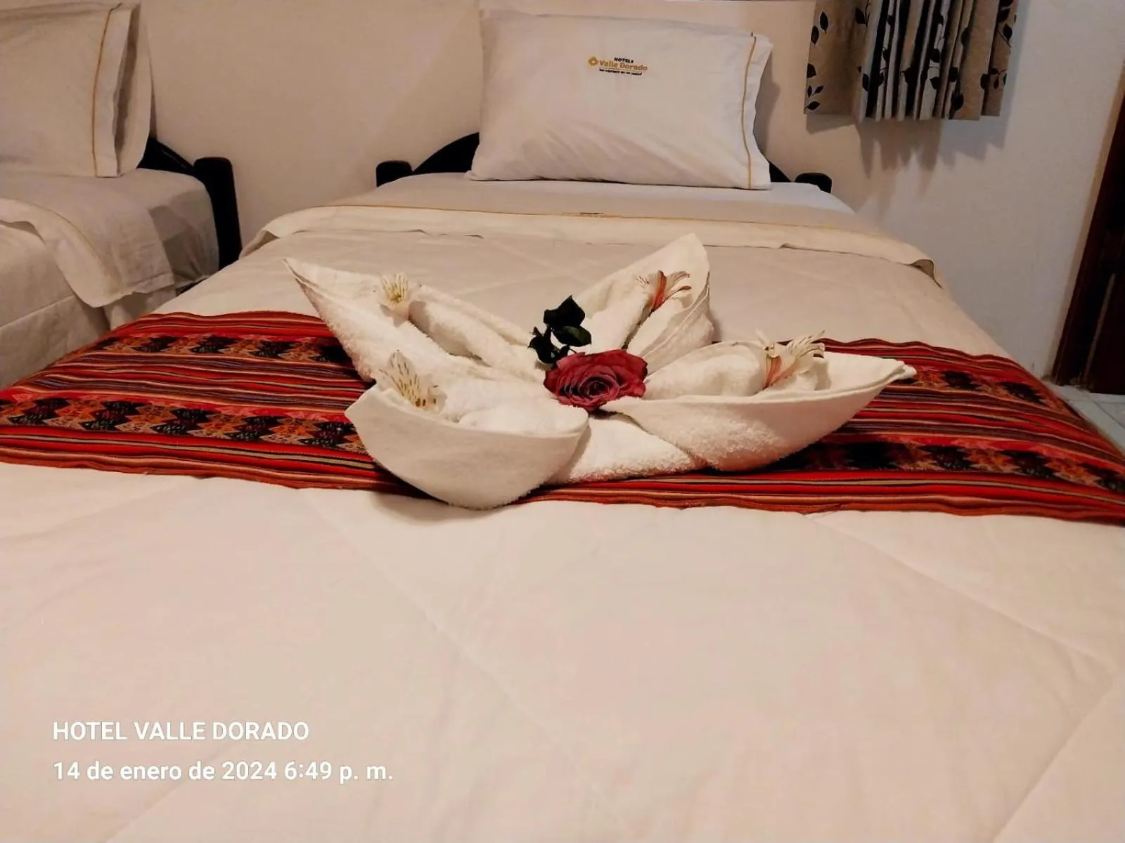 Hostel VALLE DORADO MACHUPICCHU