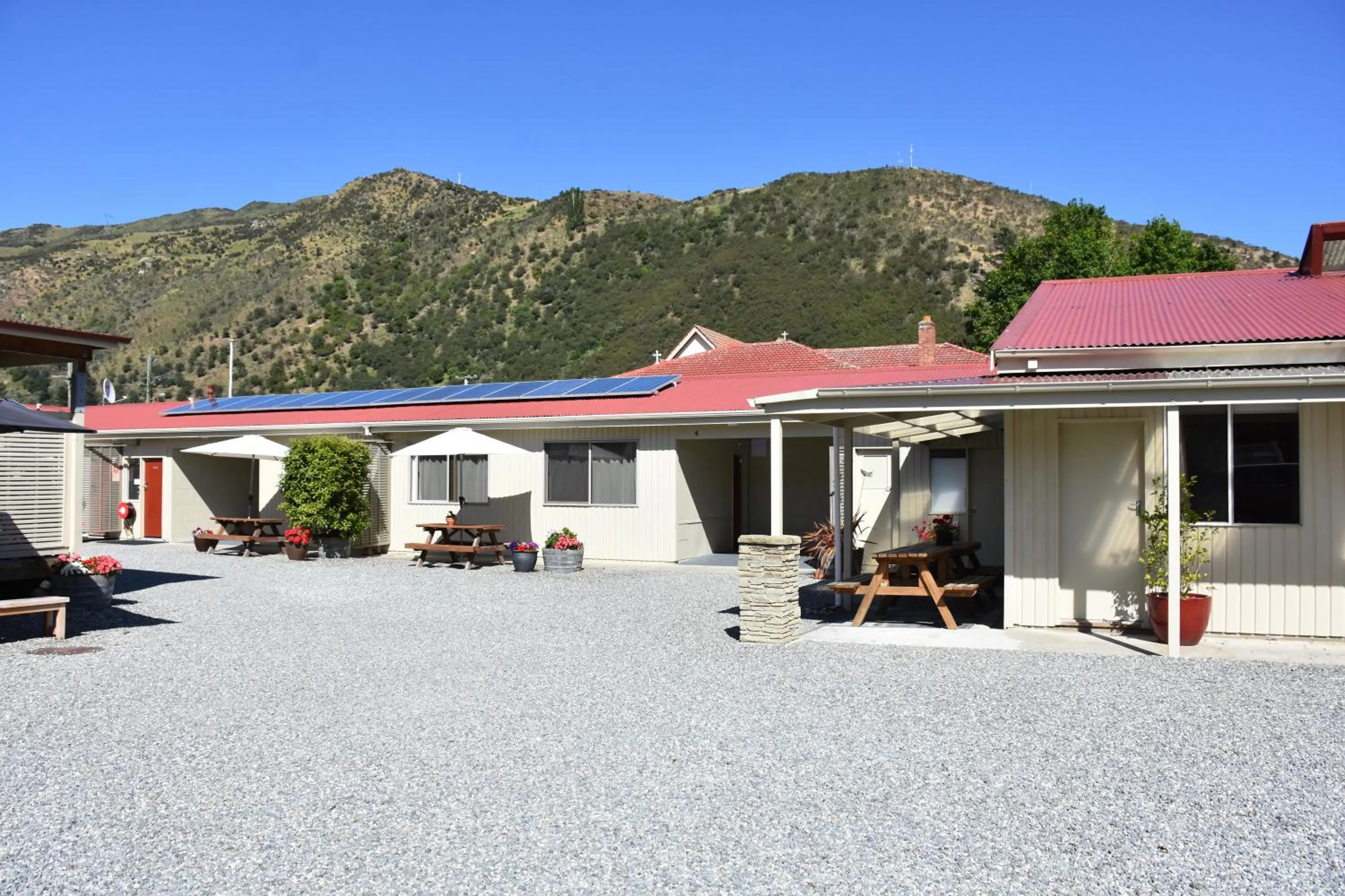 Roxburgh Motels