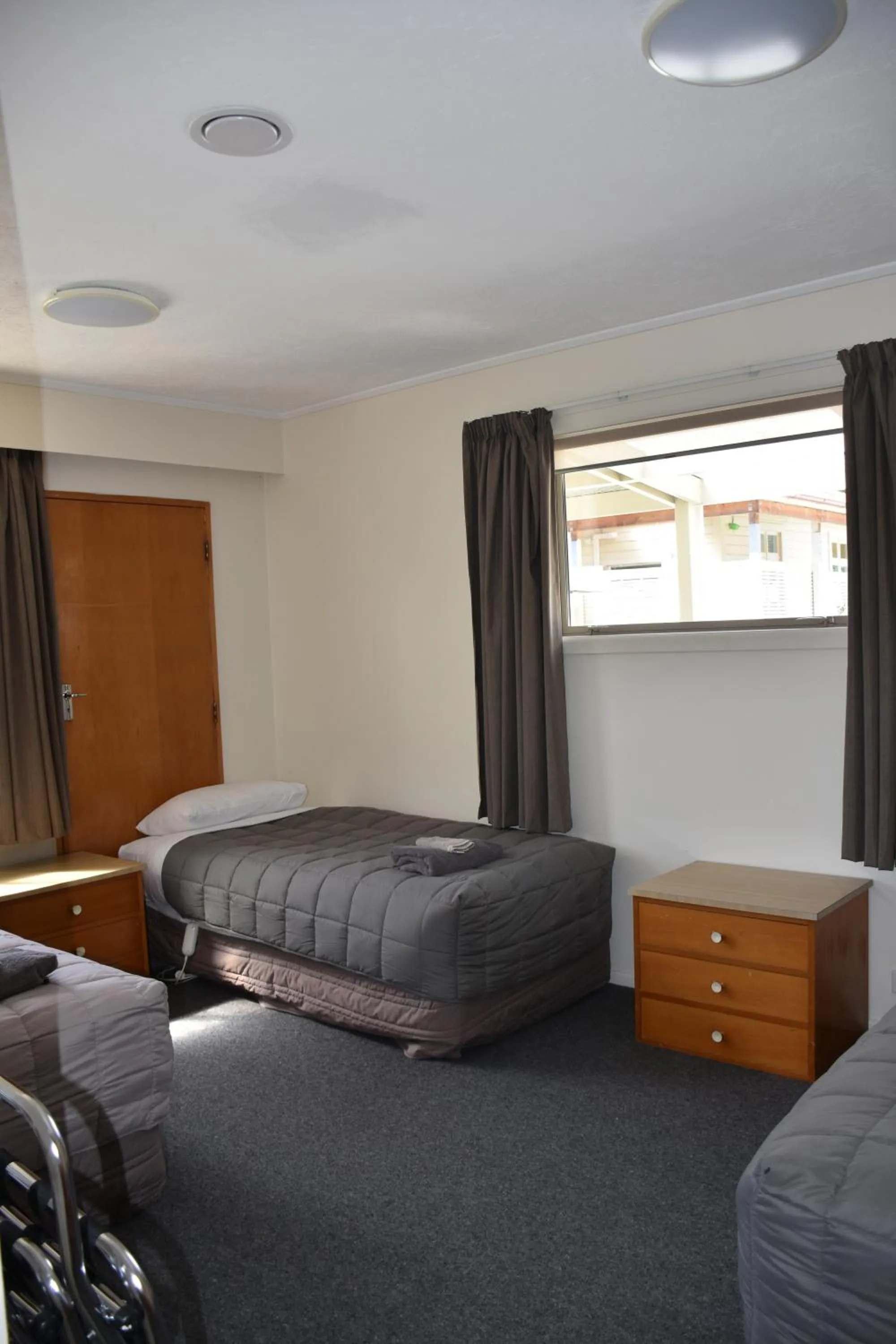 Bed in Roxburgh Motels