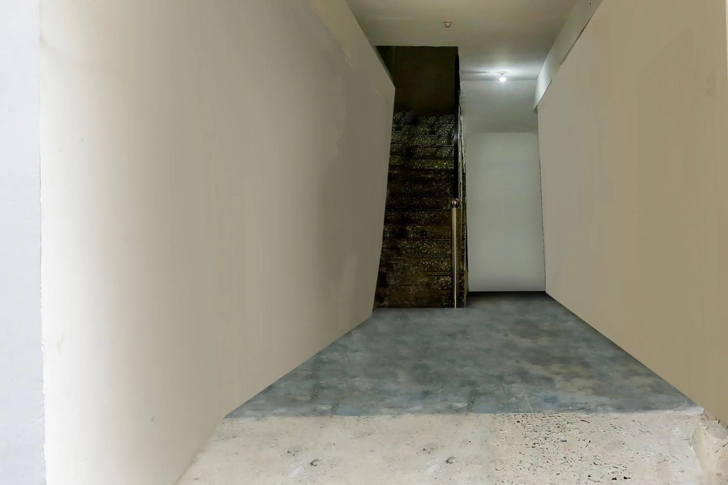 Facade/entrance in Hotel O KC